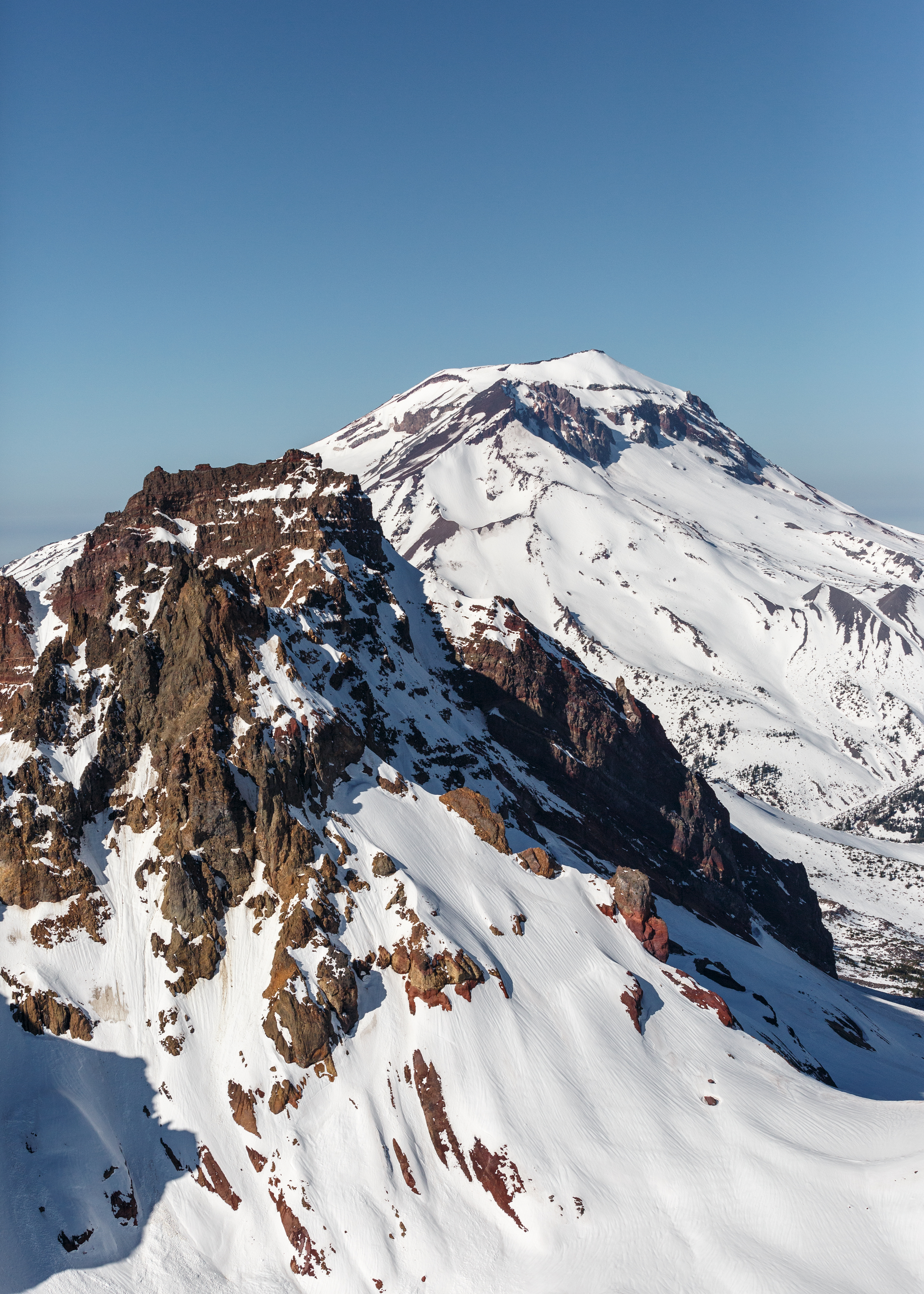 Central Oregon Cascade Range Heli Tour