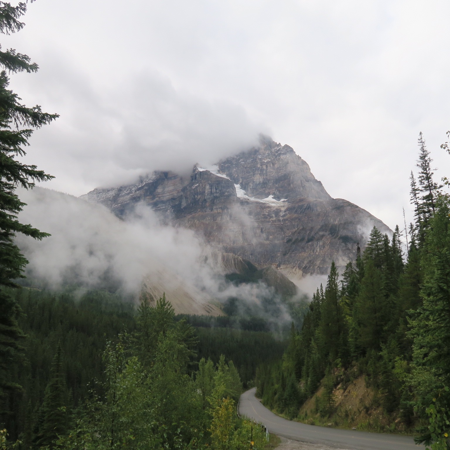 Spiral Tunnels, Yoho