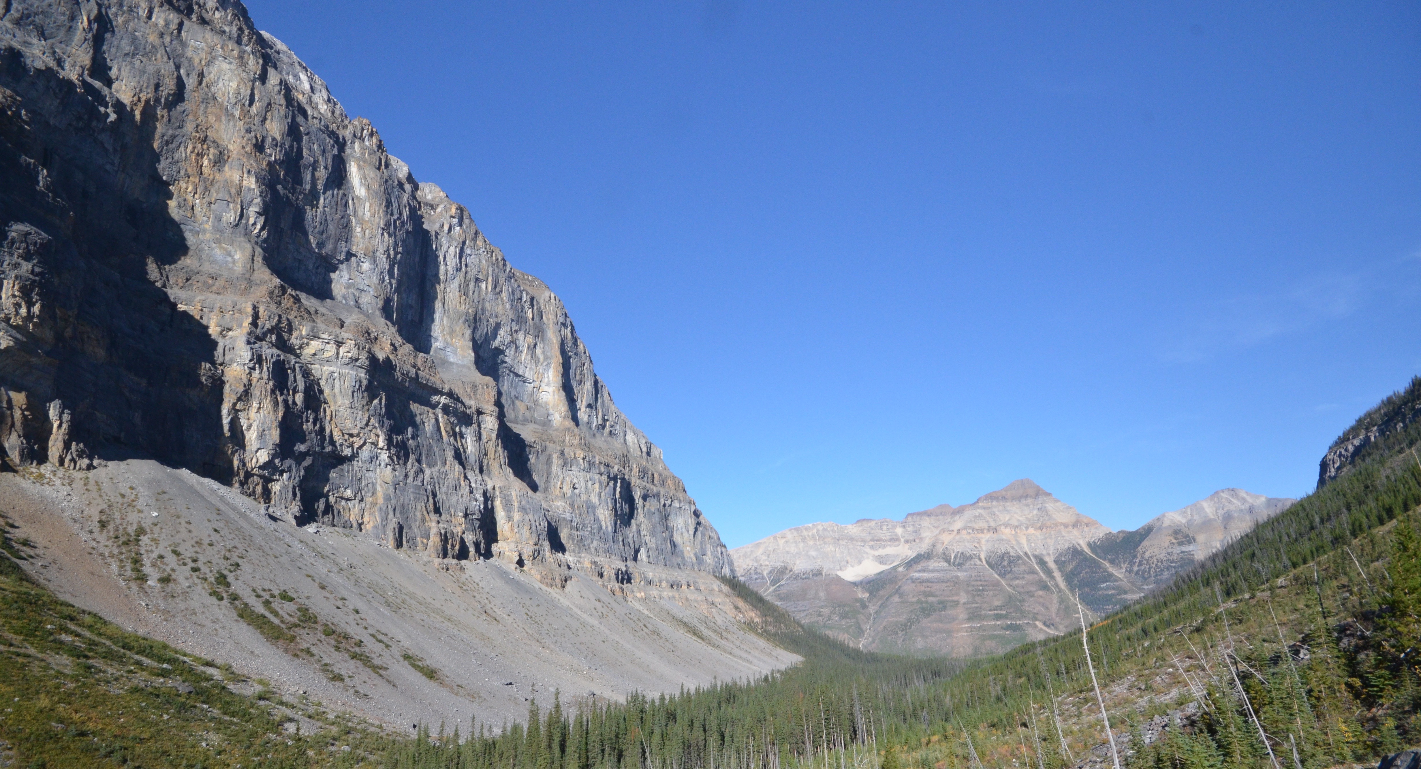 Stanley Glacier Hanging Valley, Kootenay National Park