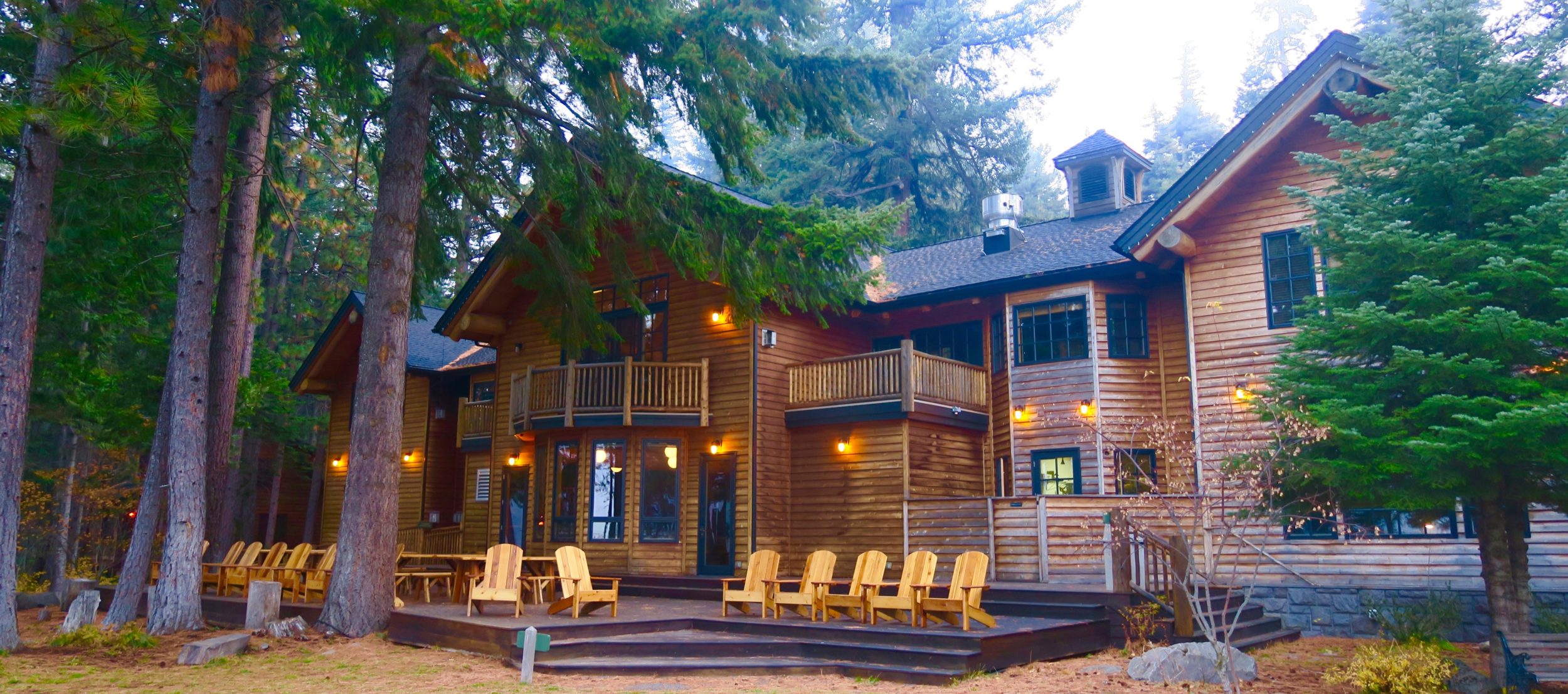 Suttle Lodge Lakeview