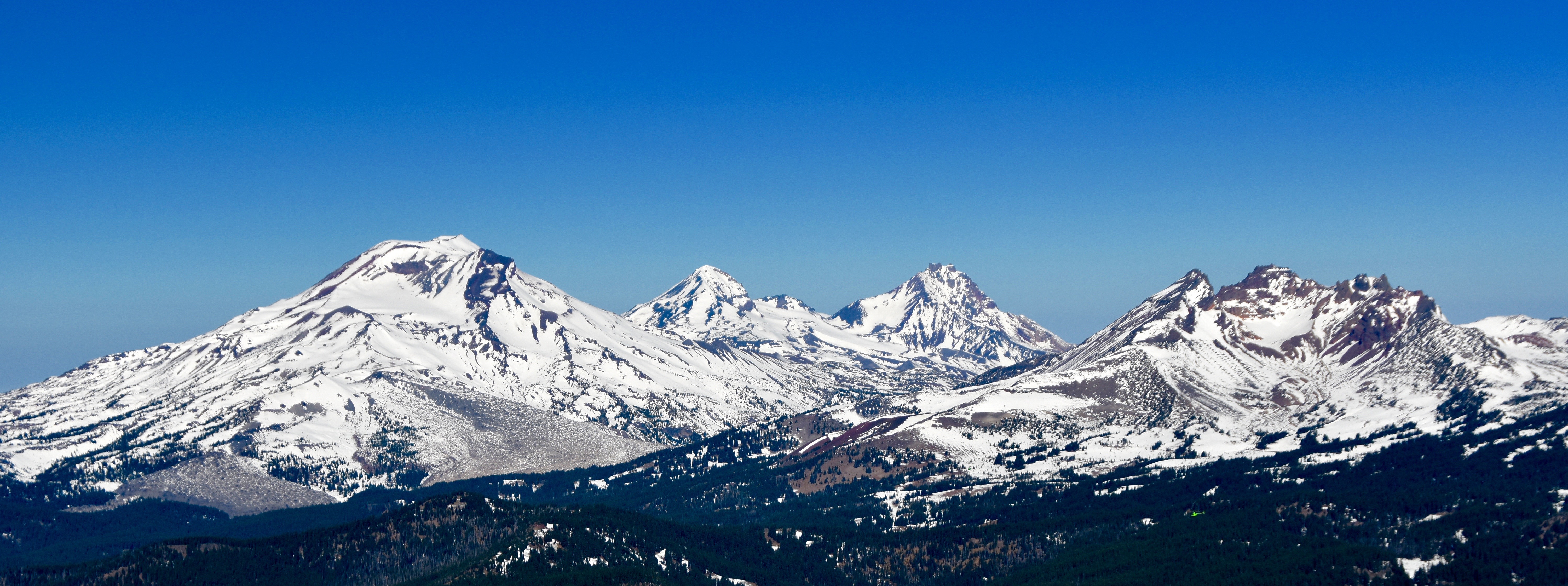 The Sisters, Big Mountain Heli Tours