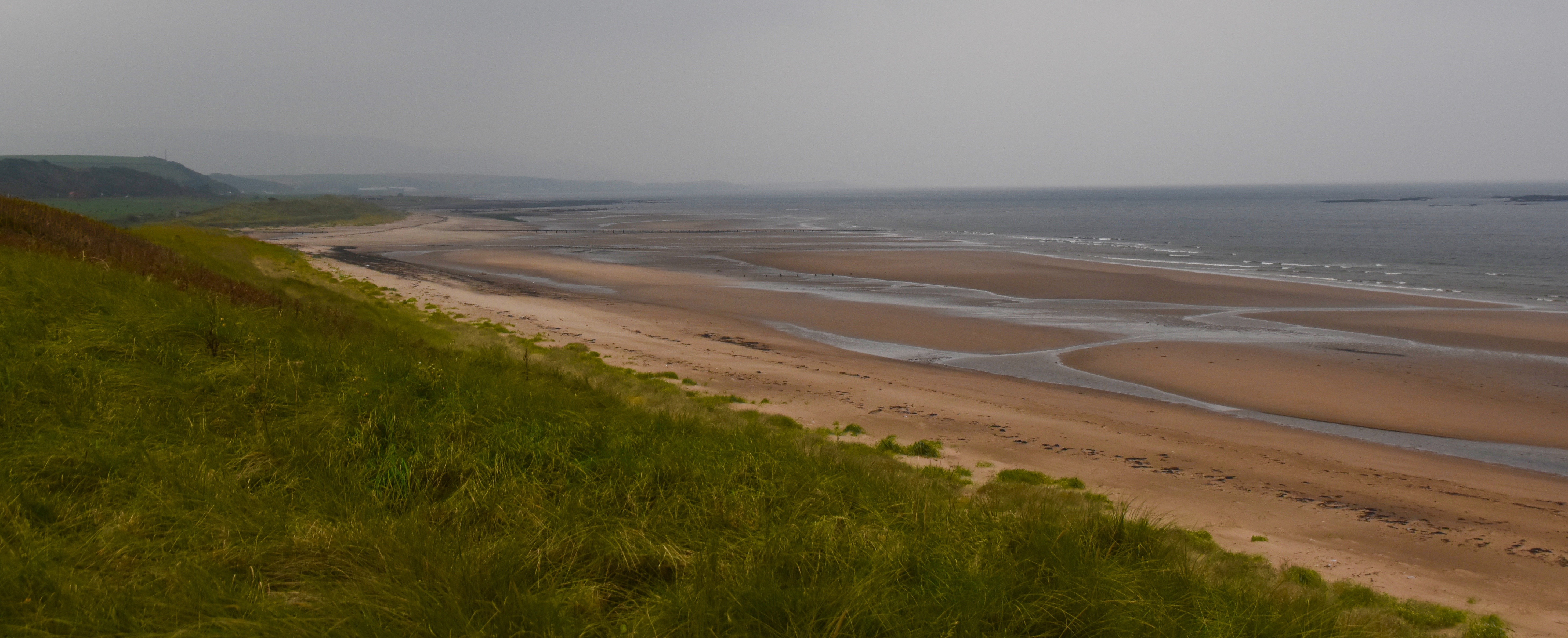 View from 4 green, turnberry