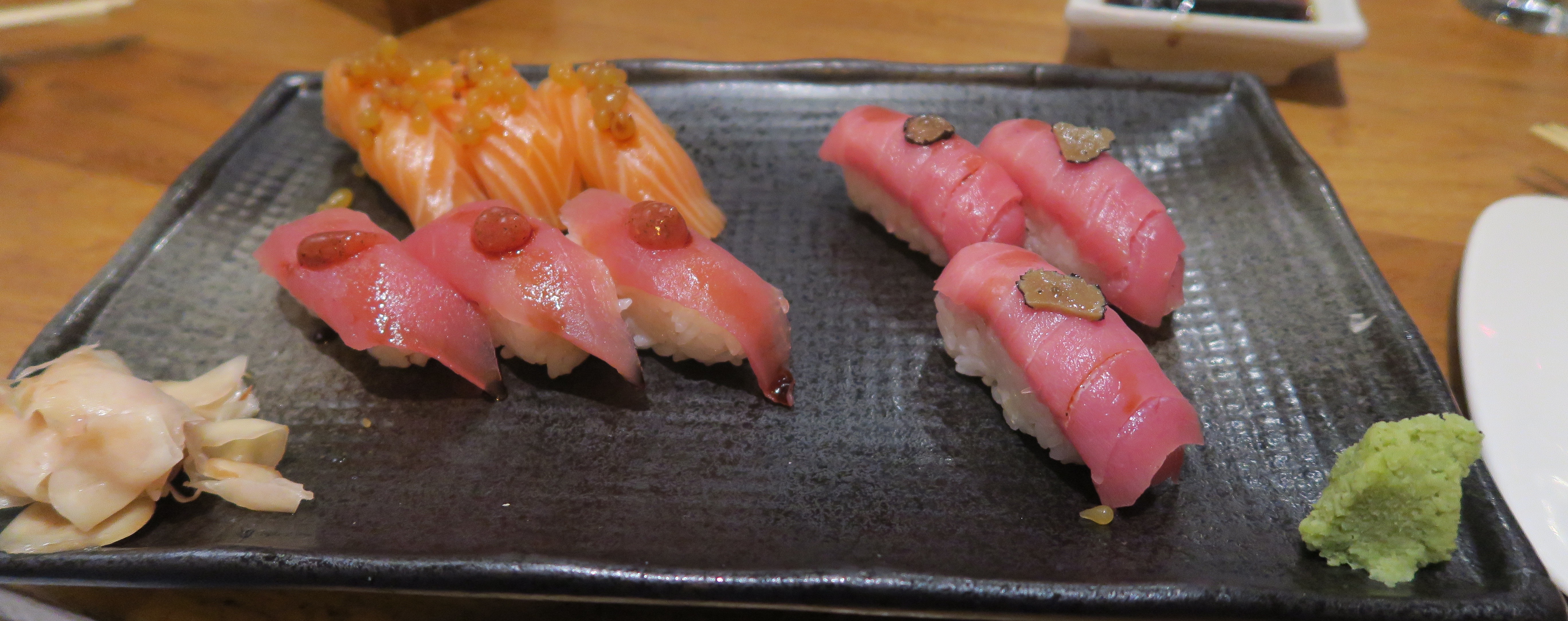 Sashimi, 5 Fusion