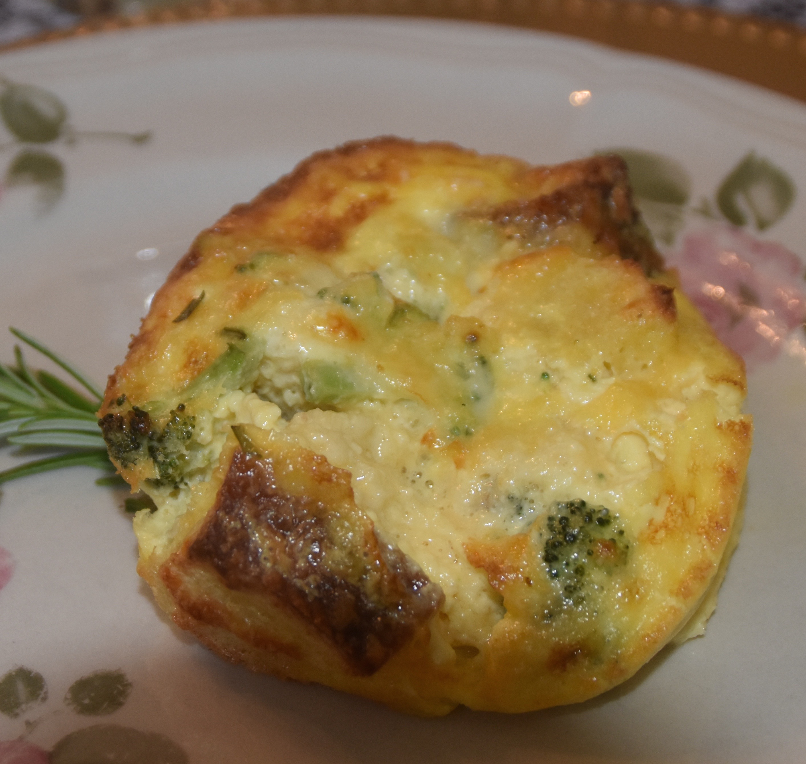 Broccoli Strata