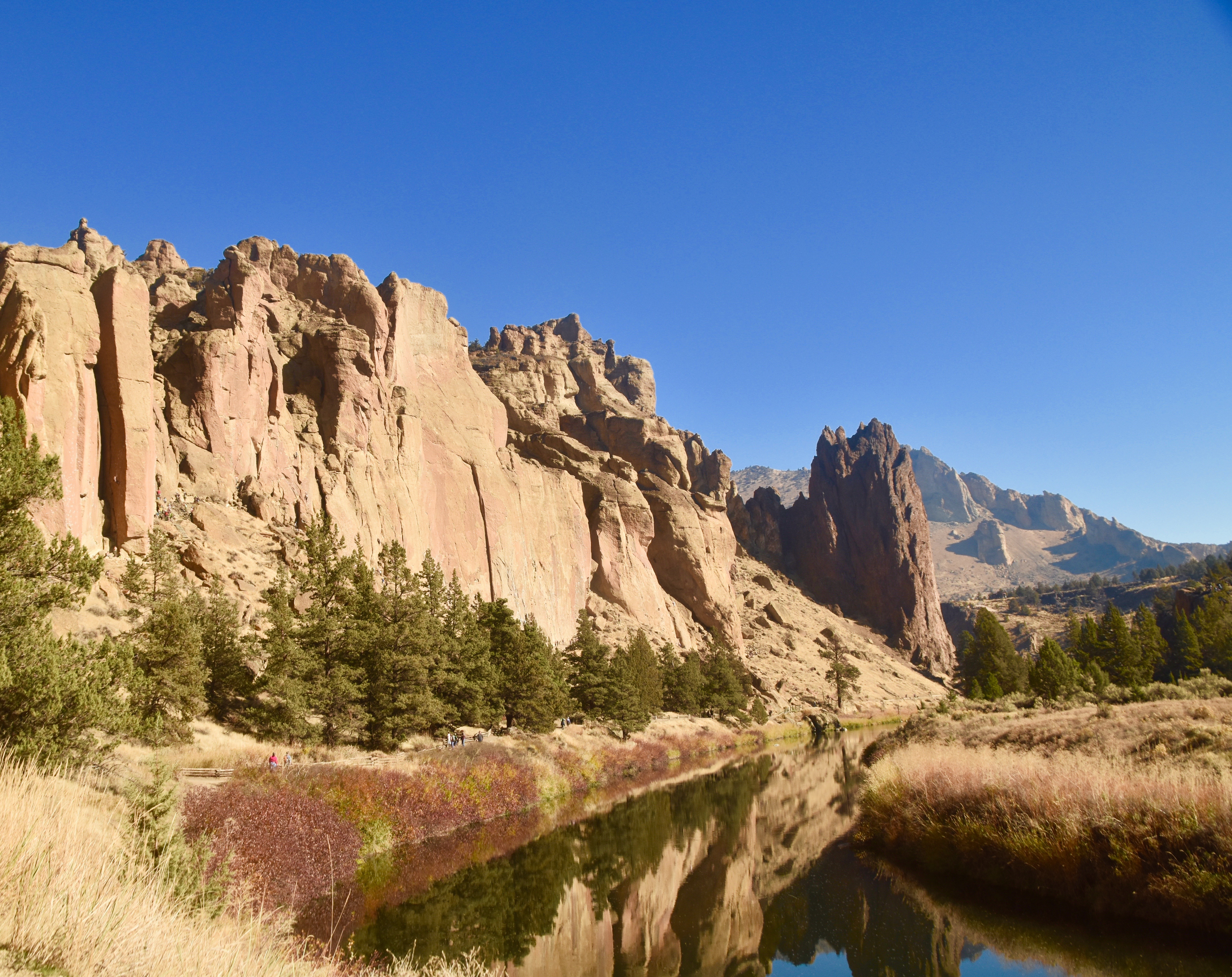 Crooked River Valley, Smith Rock State Park