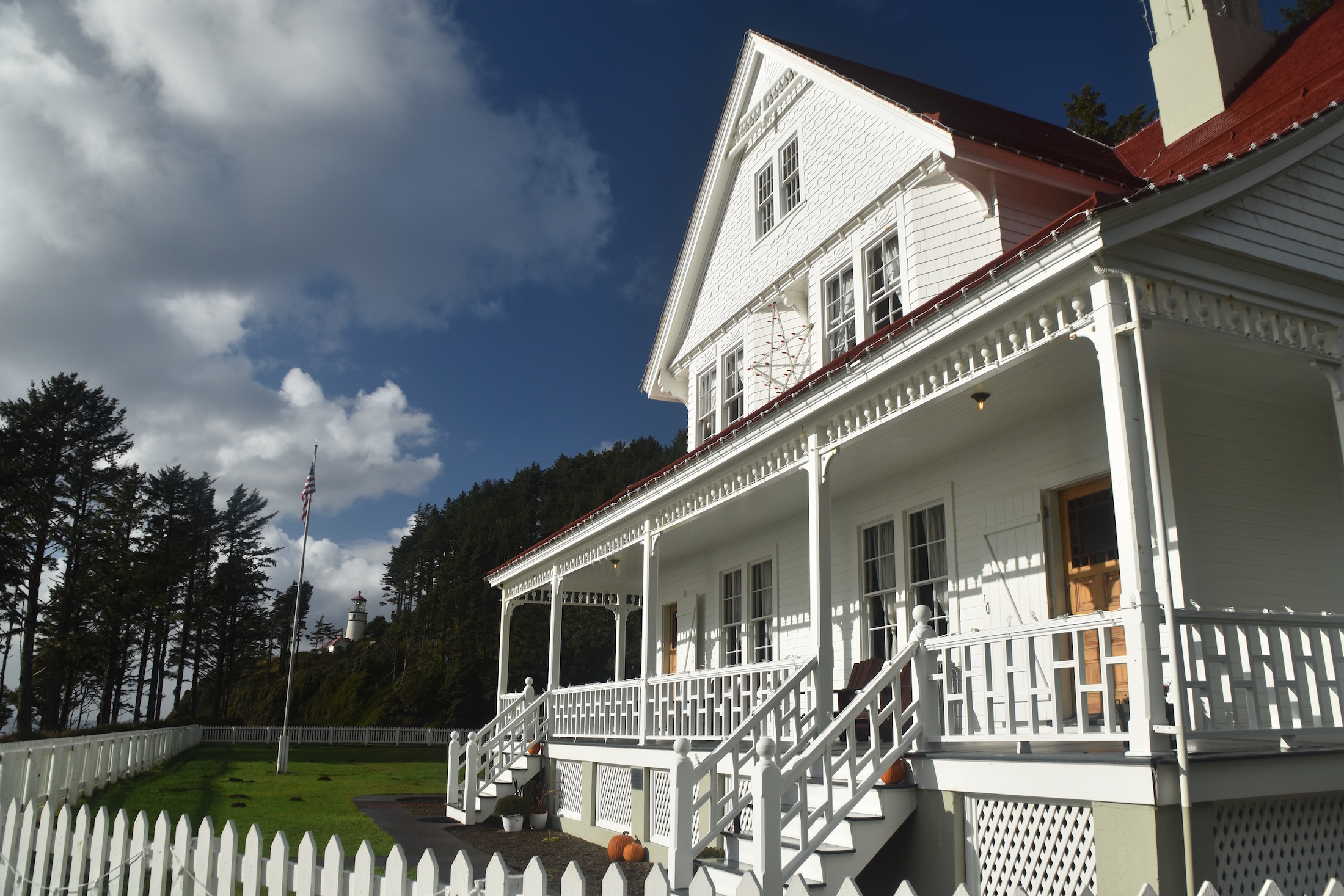 Heceta Lighthouse B&B