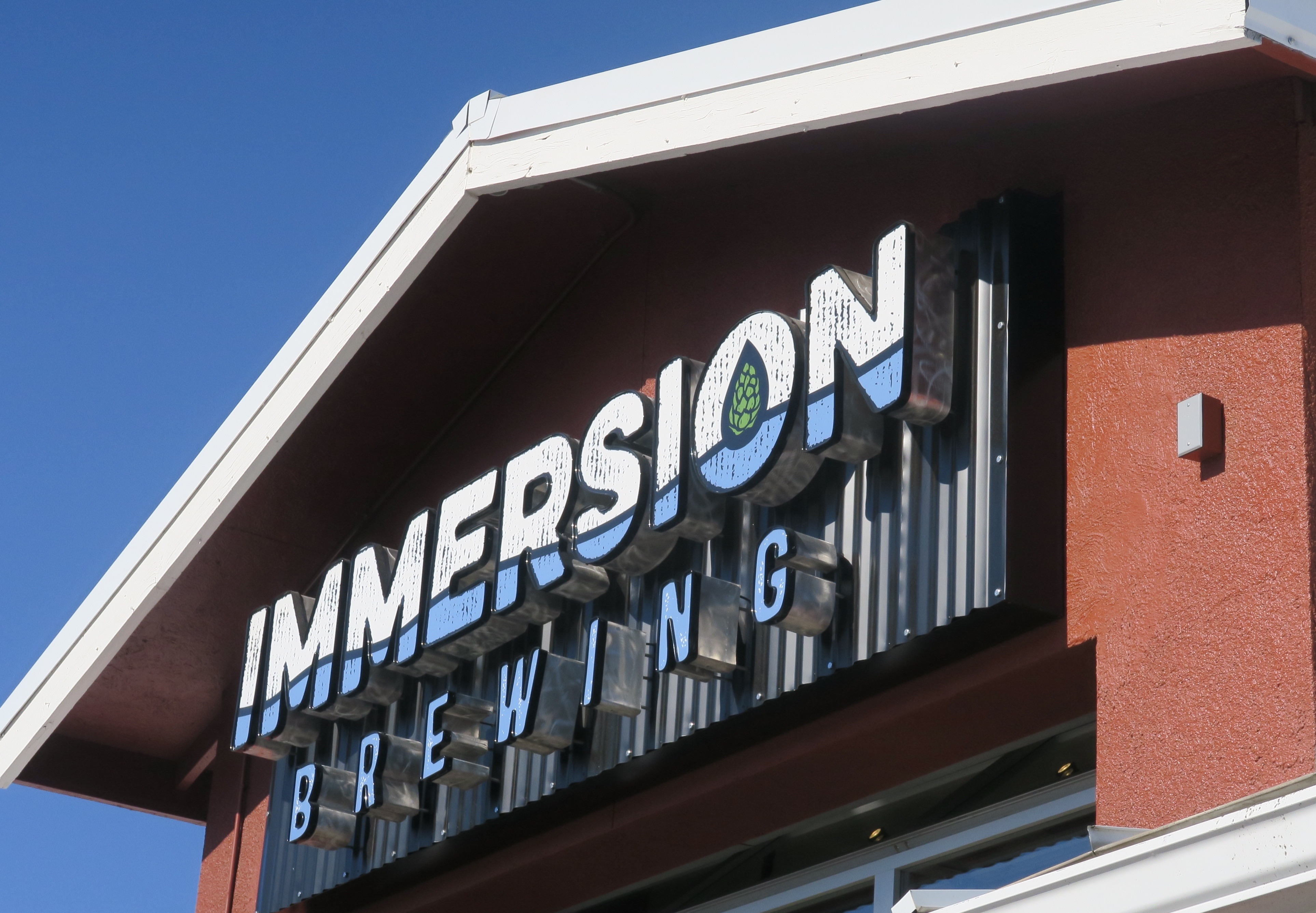 Immersion Brewing, Bend