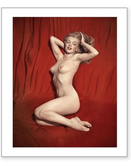Marilyn Monroe in Playboy