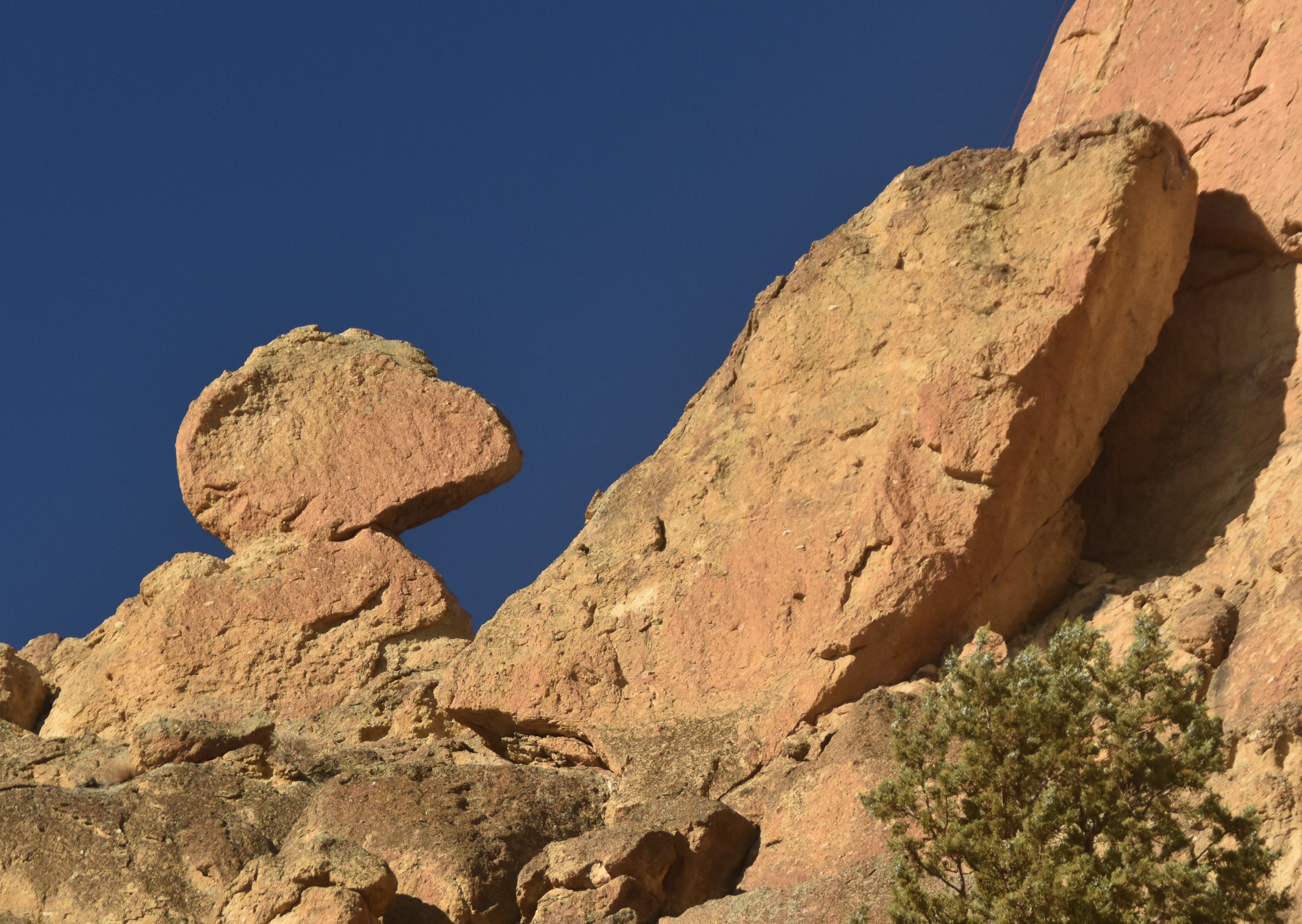 Snoopy, Smith Rock State Park