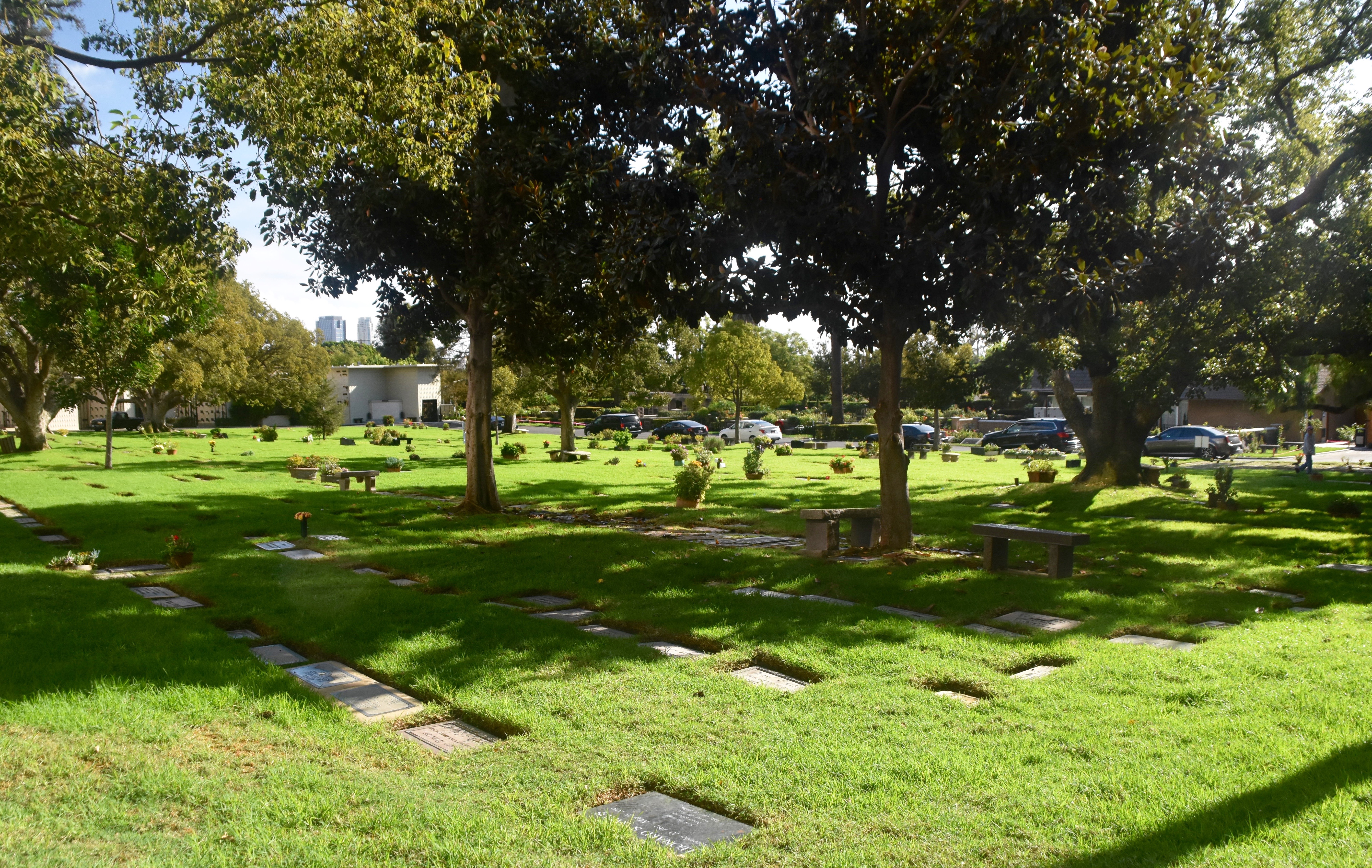 Westwood Village Cemetery