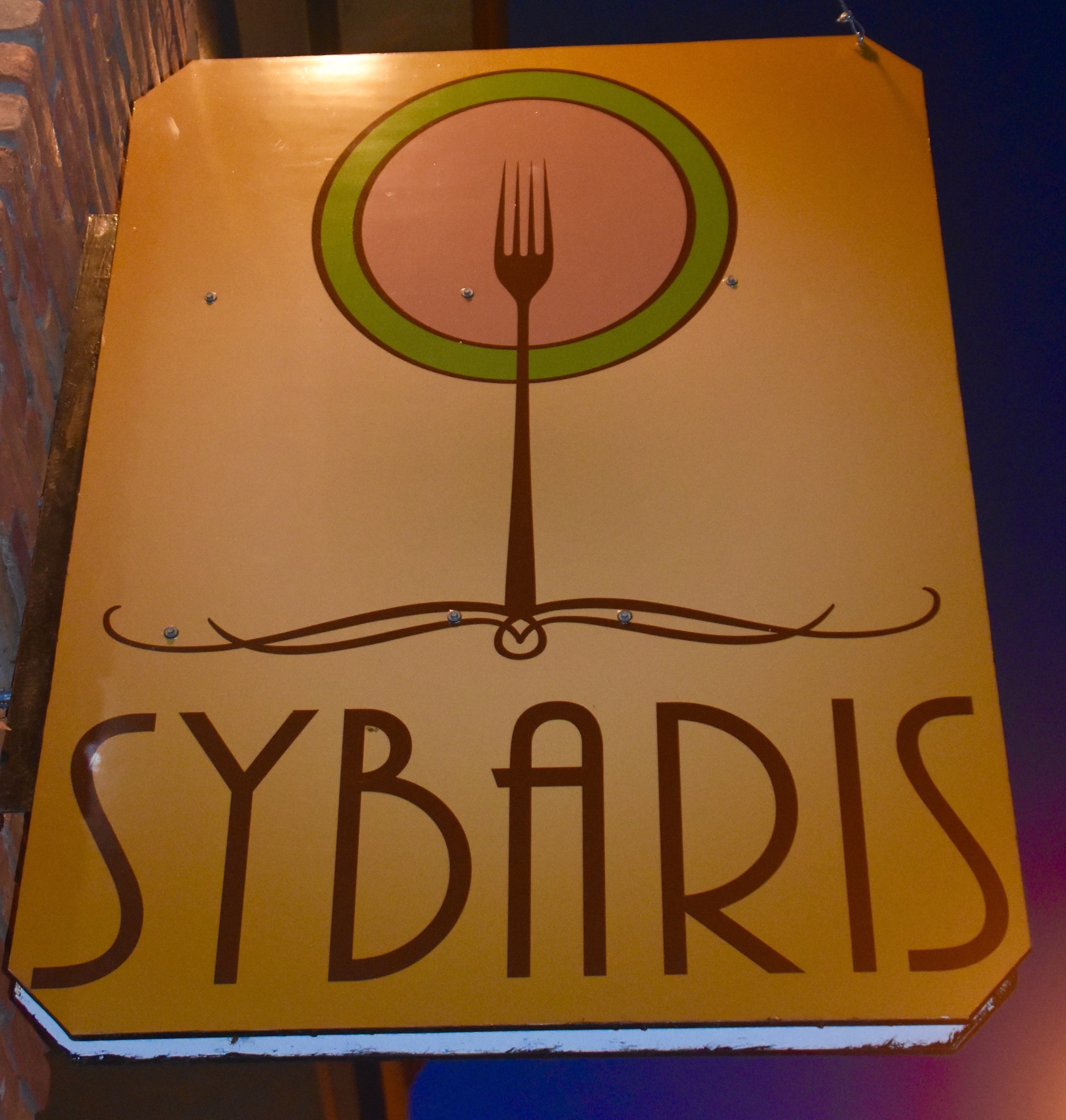 Sybaris Bistro, Albany Oregon