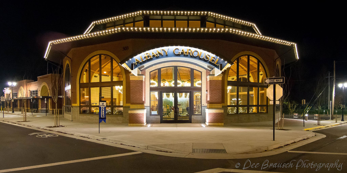 Albany Carousel