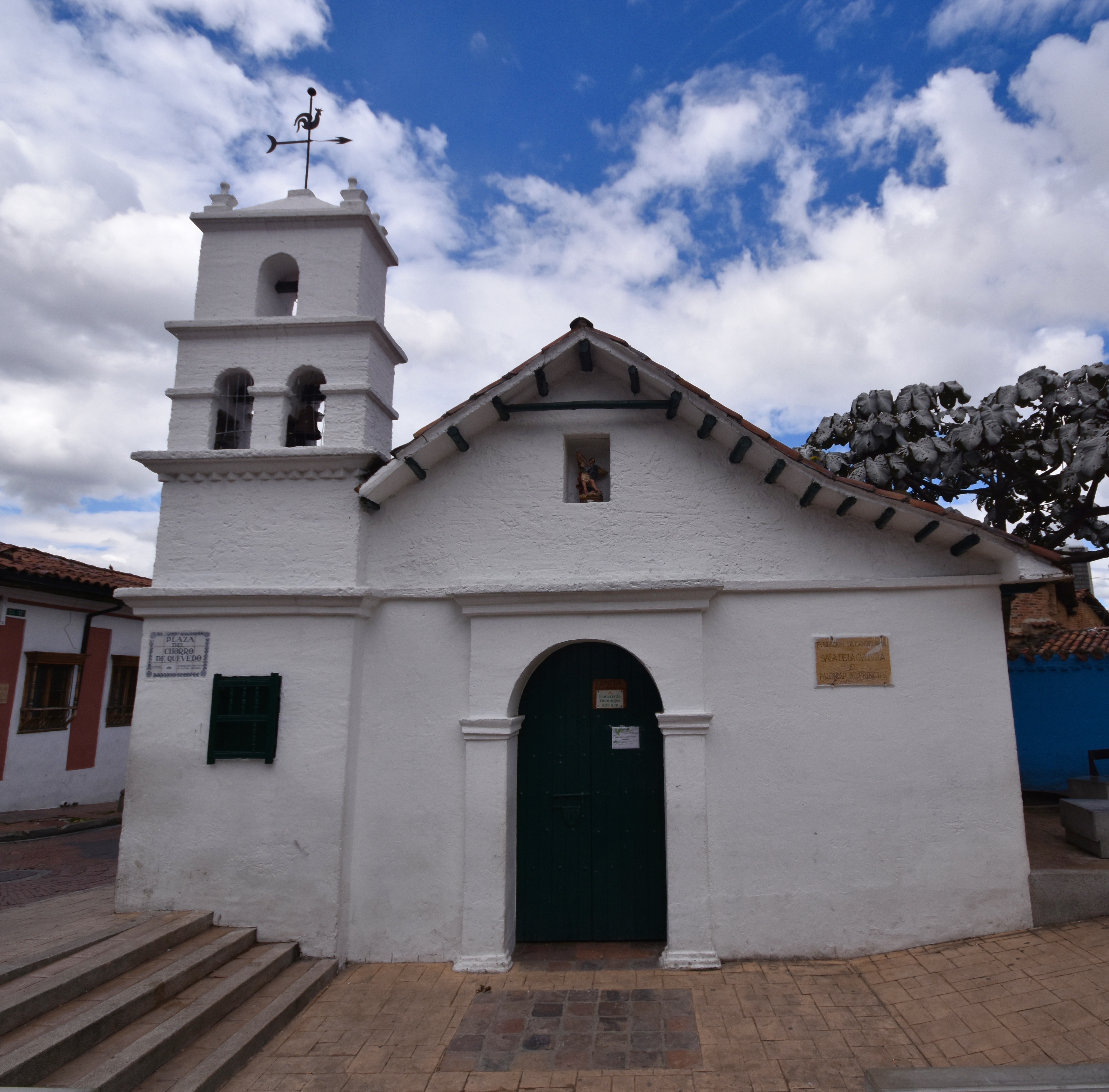 2nd Oldest Church, La Candelaria