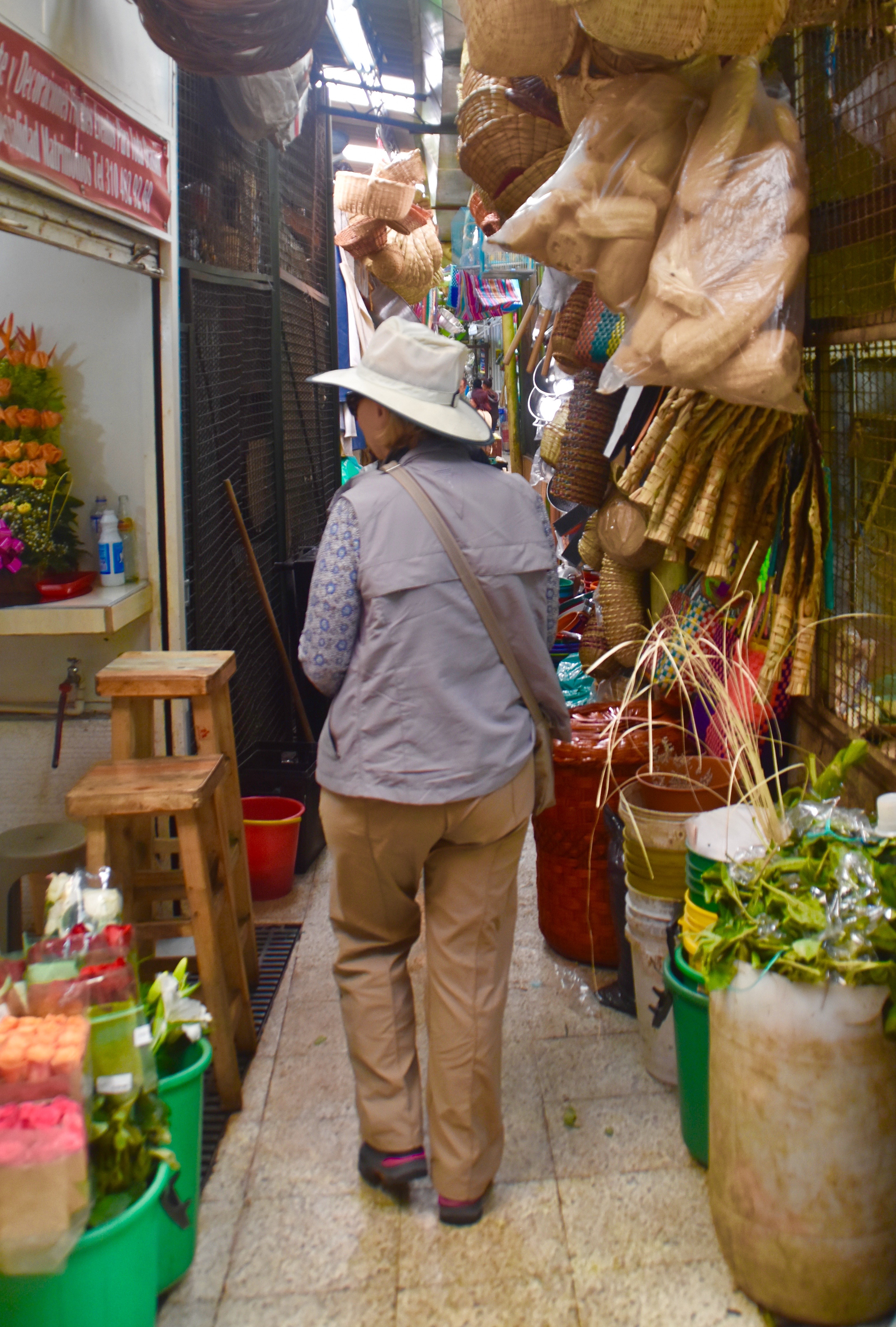 Bogota Market
