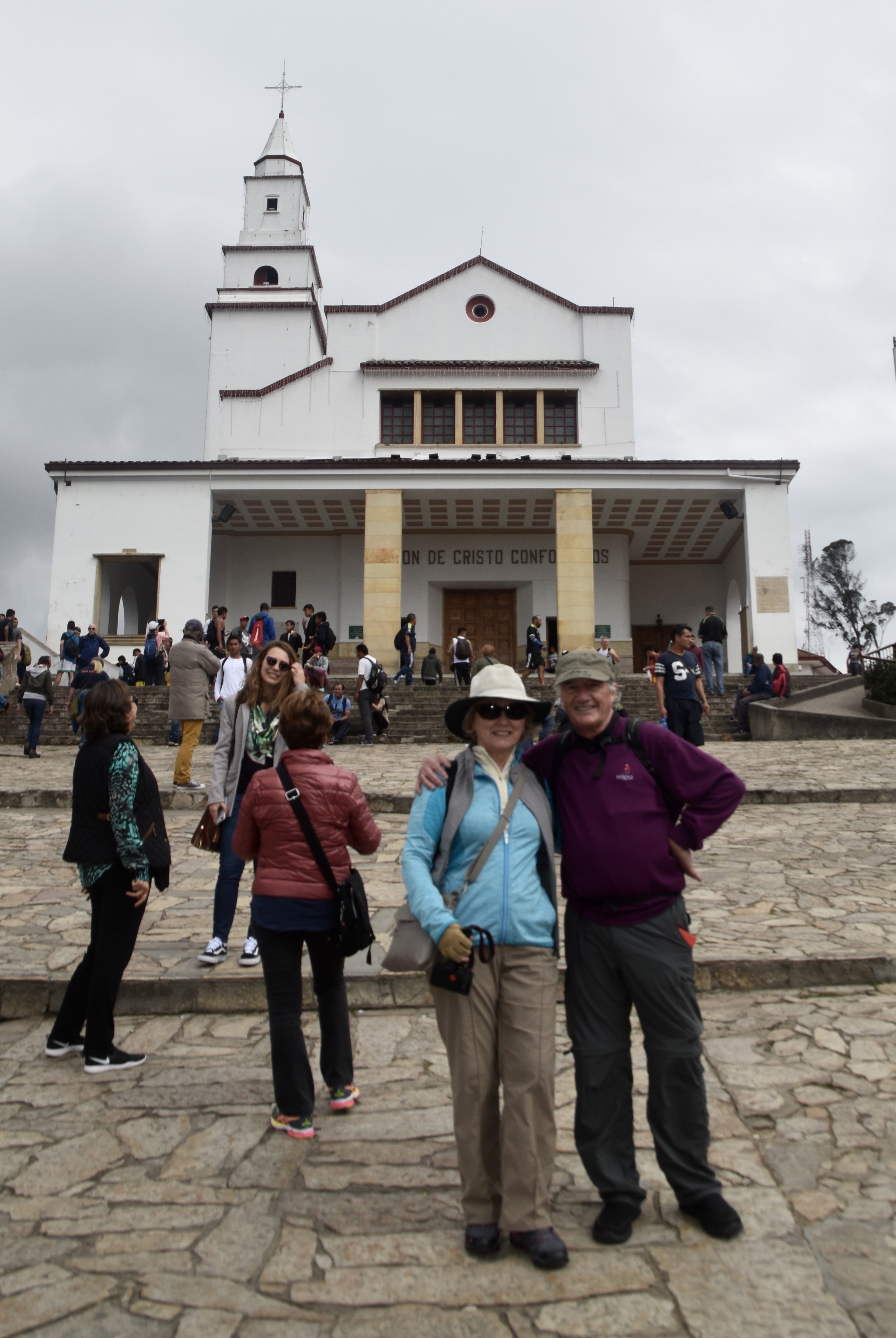 At Monserrate