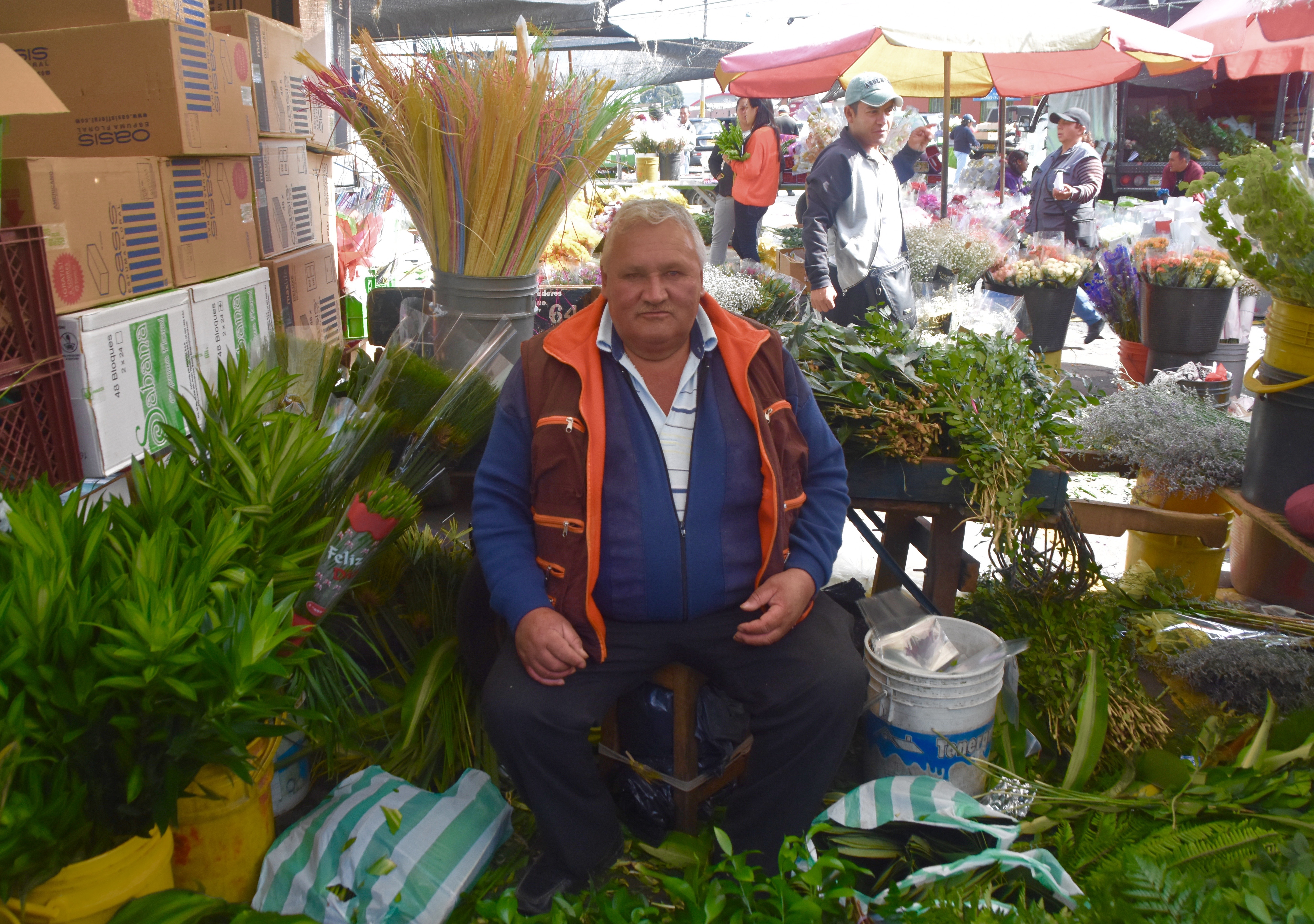 Bogota Market