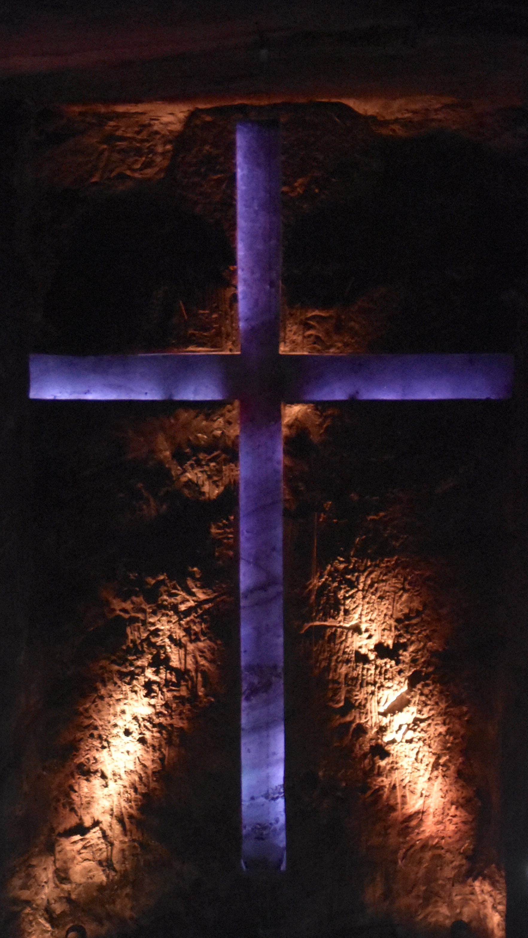Catedral Cross, Zipaquira