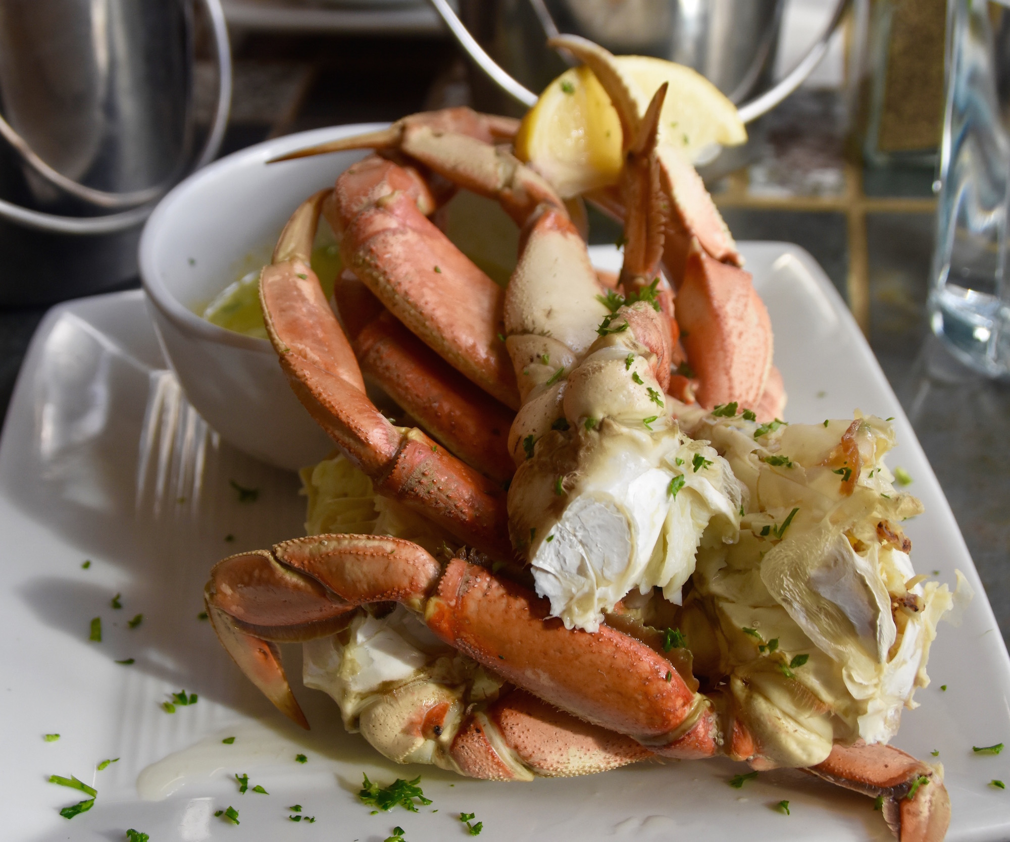 Dungeness Crab, Local Ocean Seafood