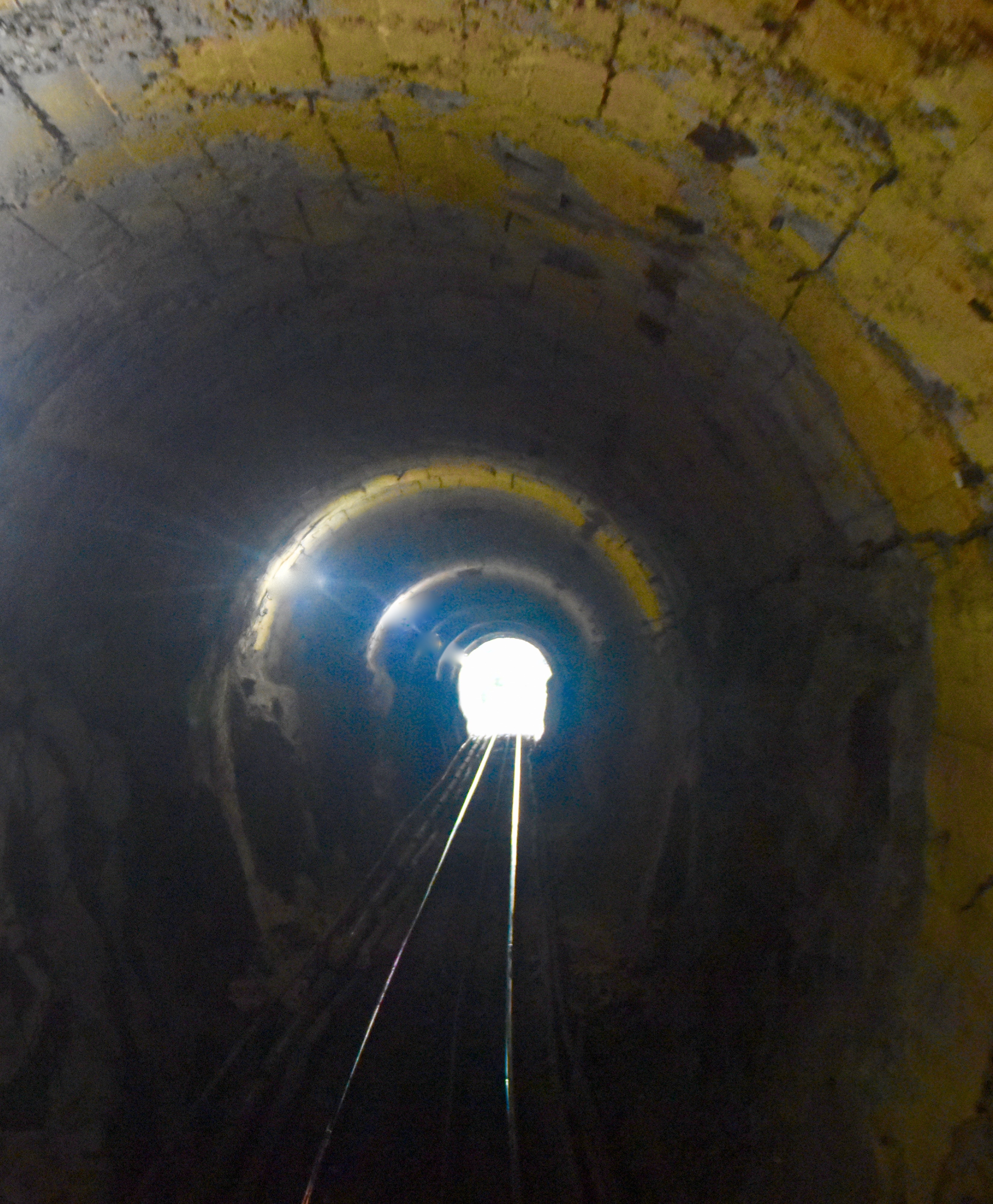Funicular Tunnel