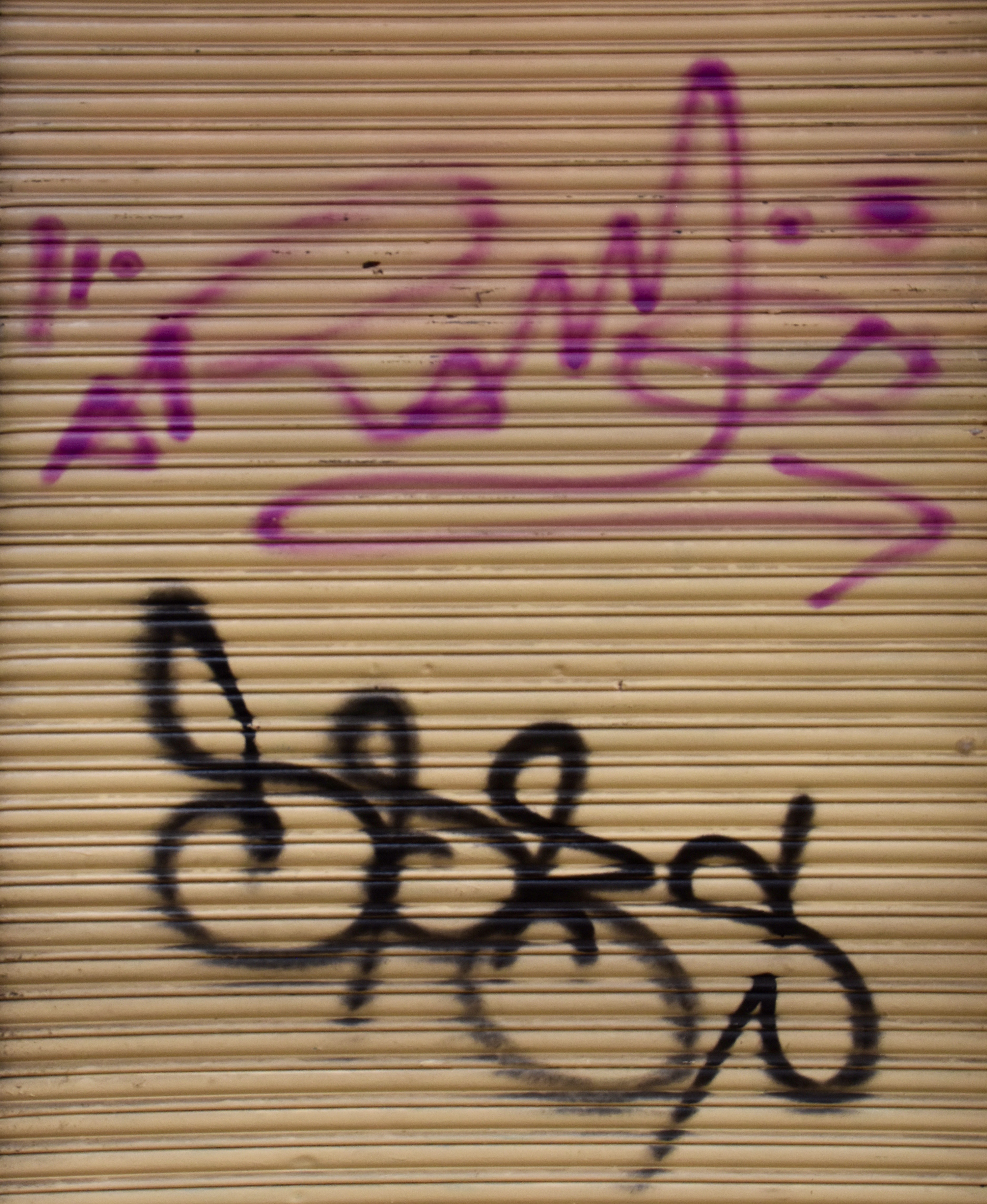 Bogota Graffiti, La Candelaria