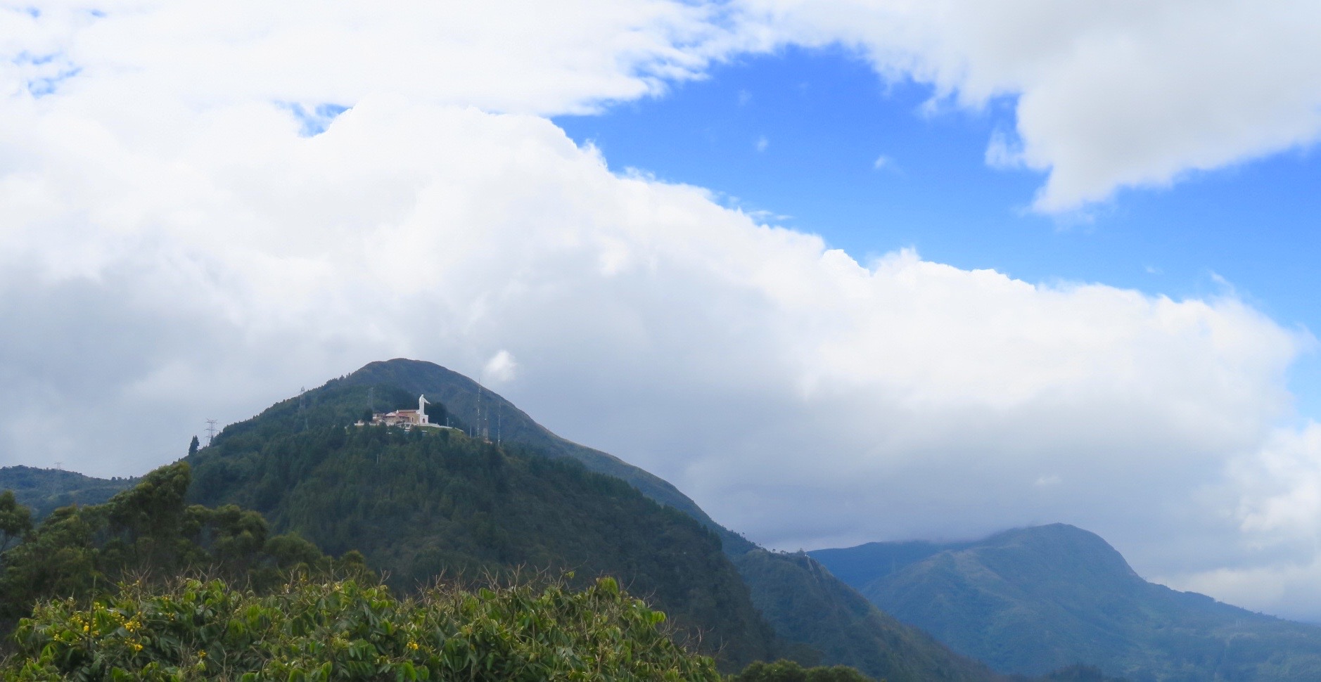 Guadalupe Jesus from Monserrate