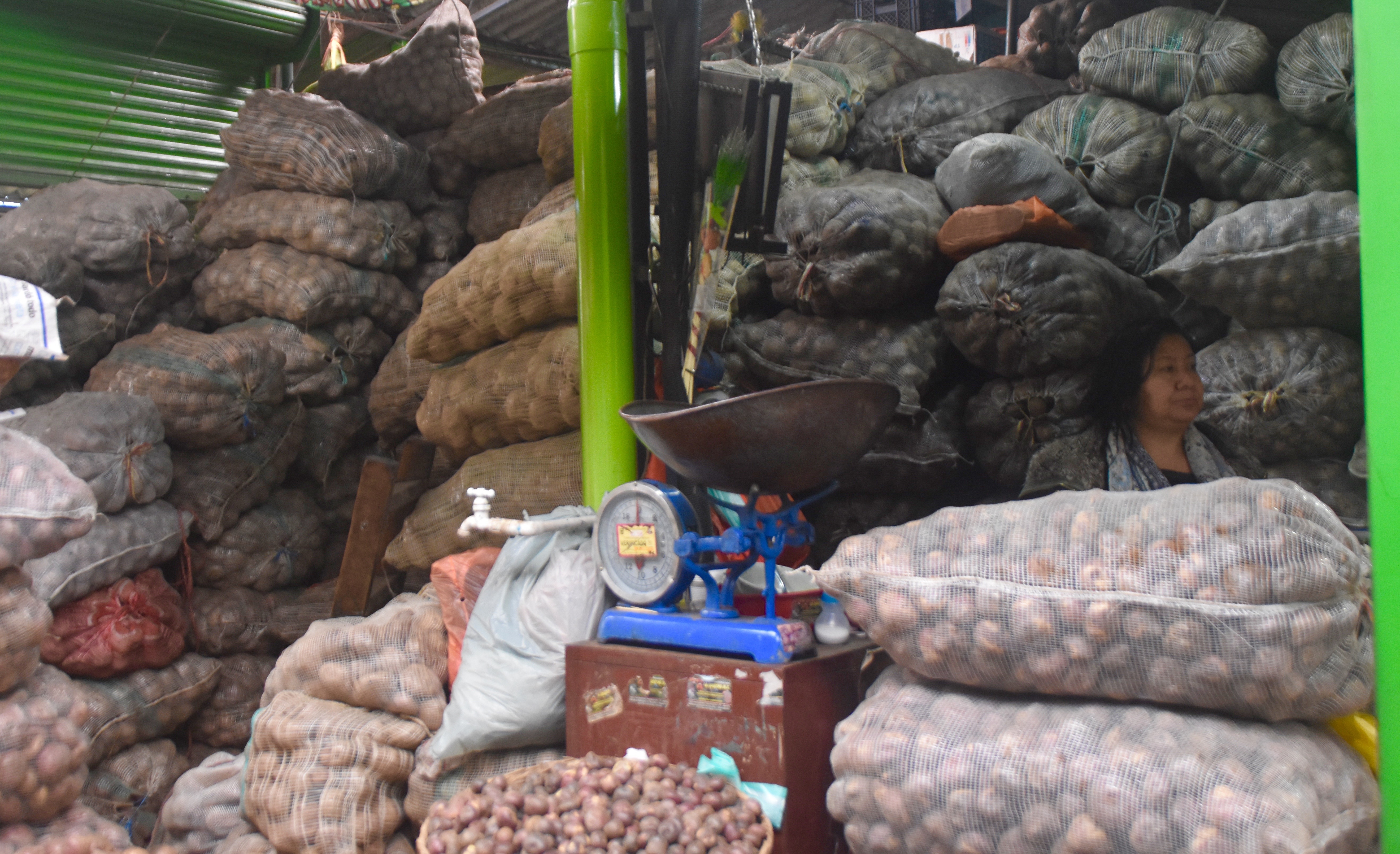 Bogota Market