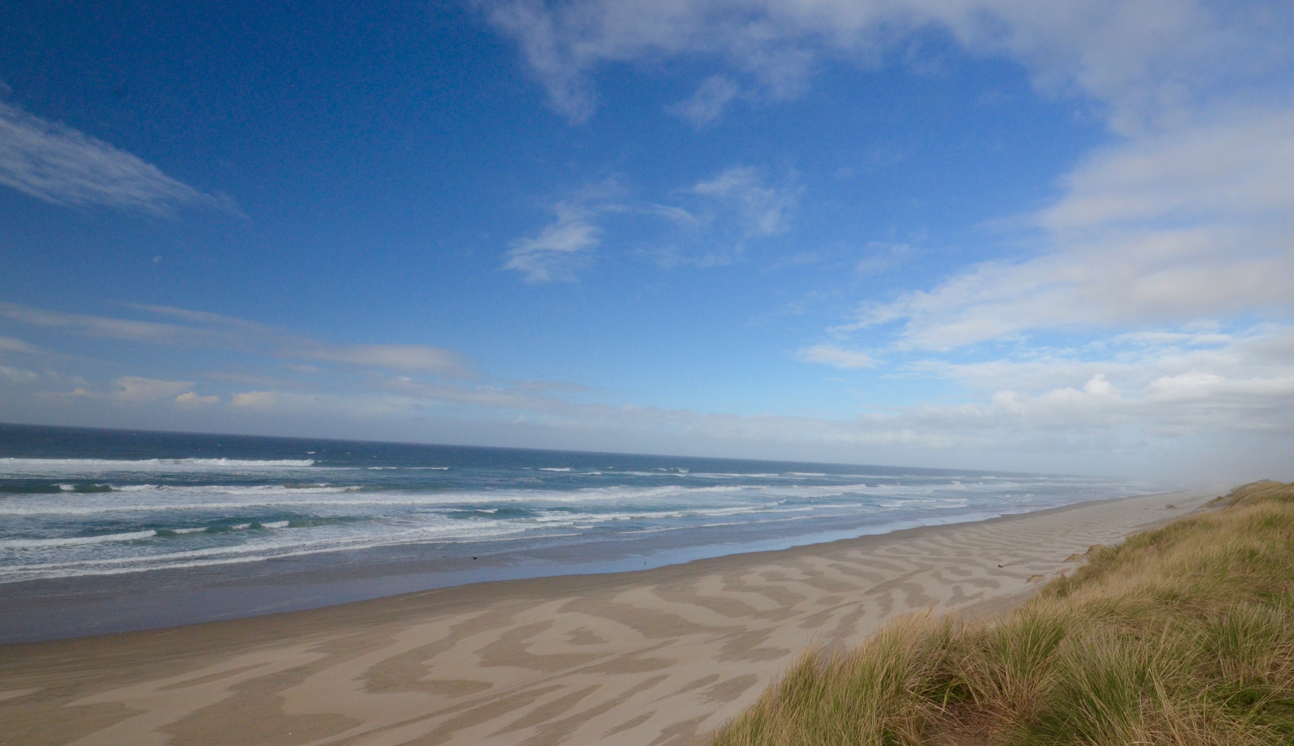 Oregon Dunes Wide Angle