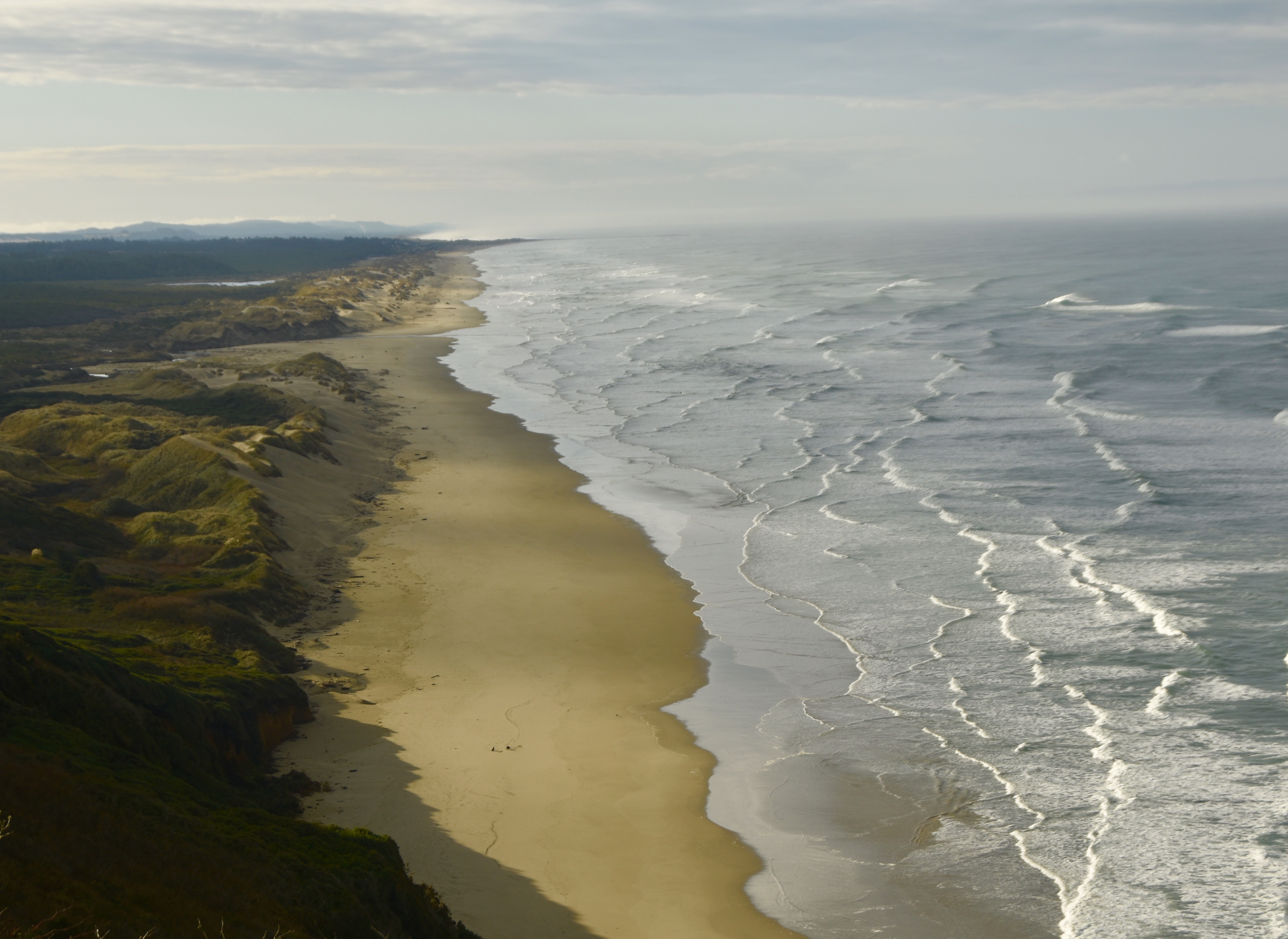 Oregon Dunes, Lane County