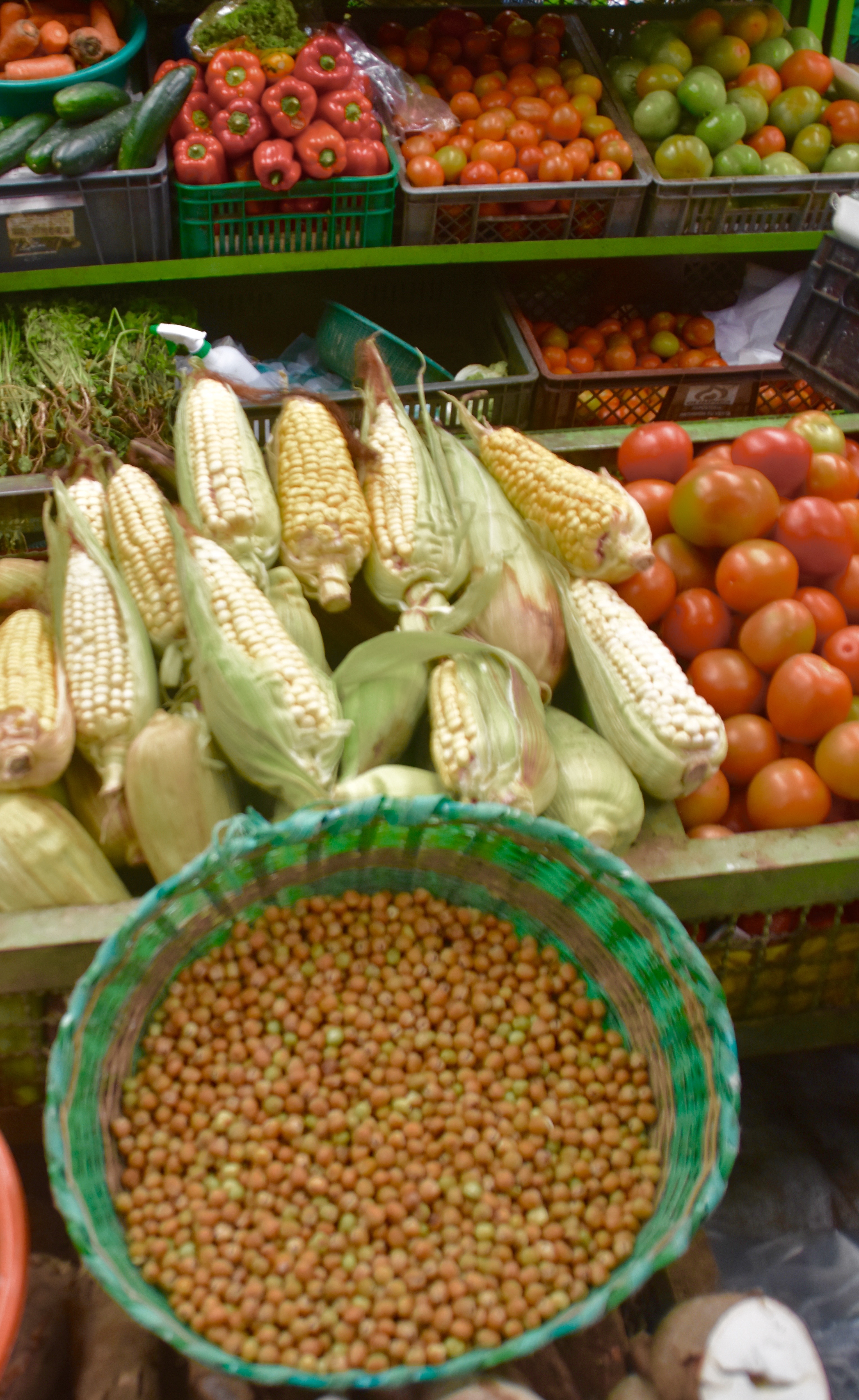 Bogota Market