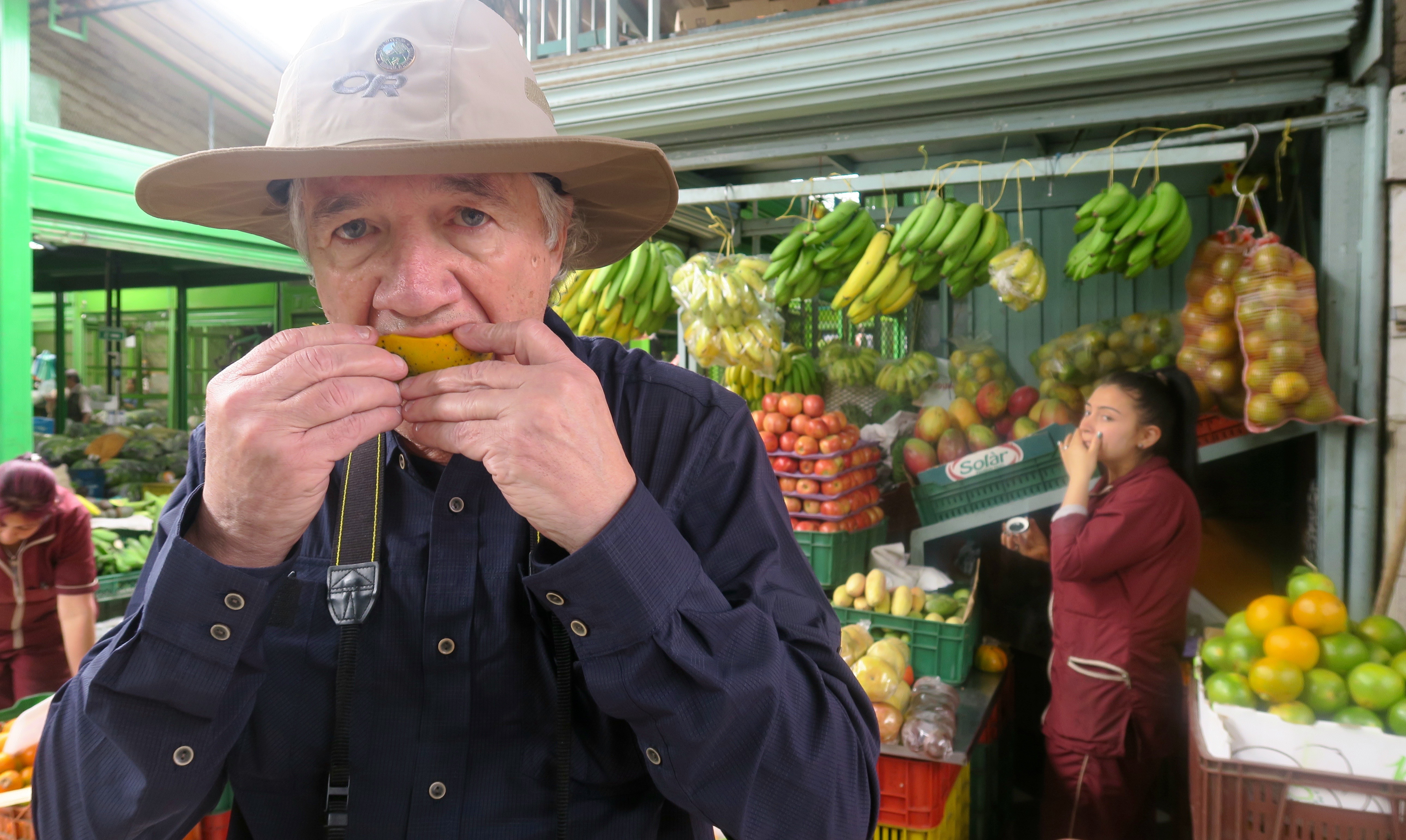 Bogota Market