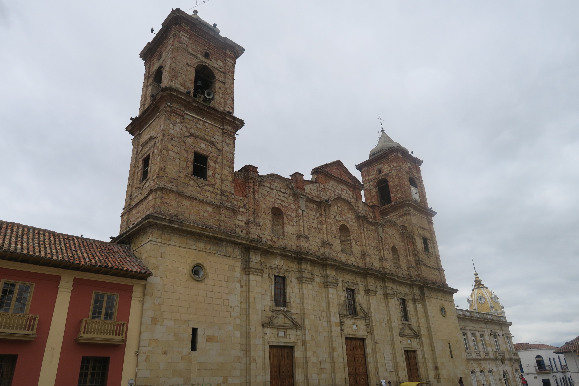 Zipaquira Cathedral 