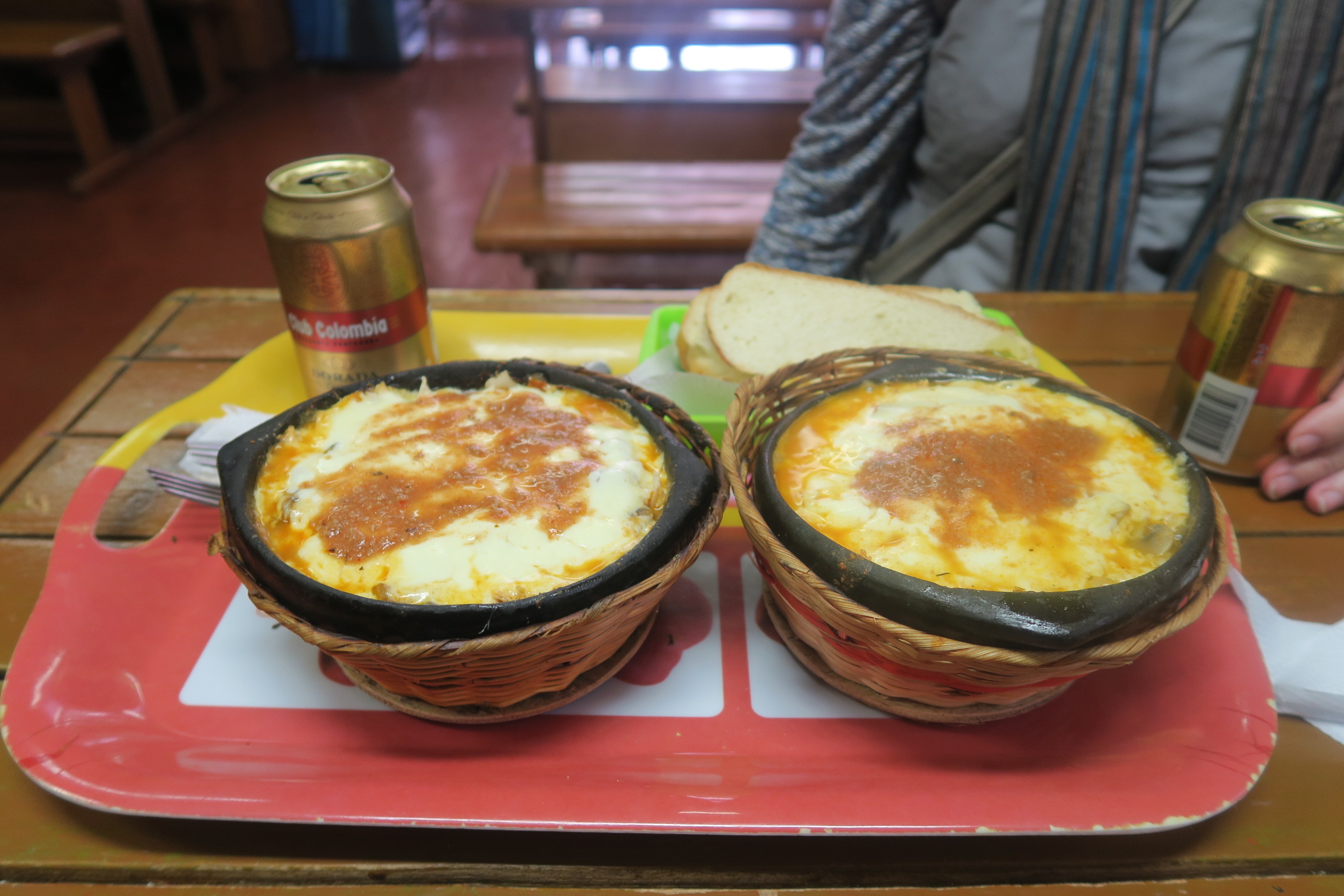 Zipaquira Food