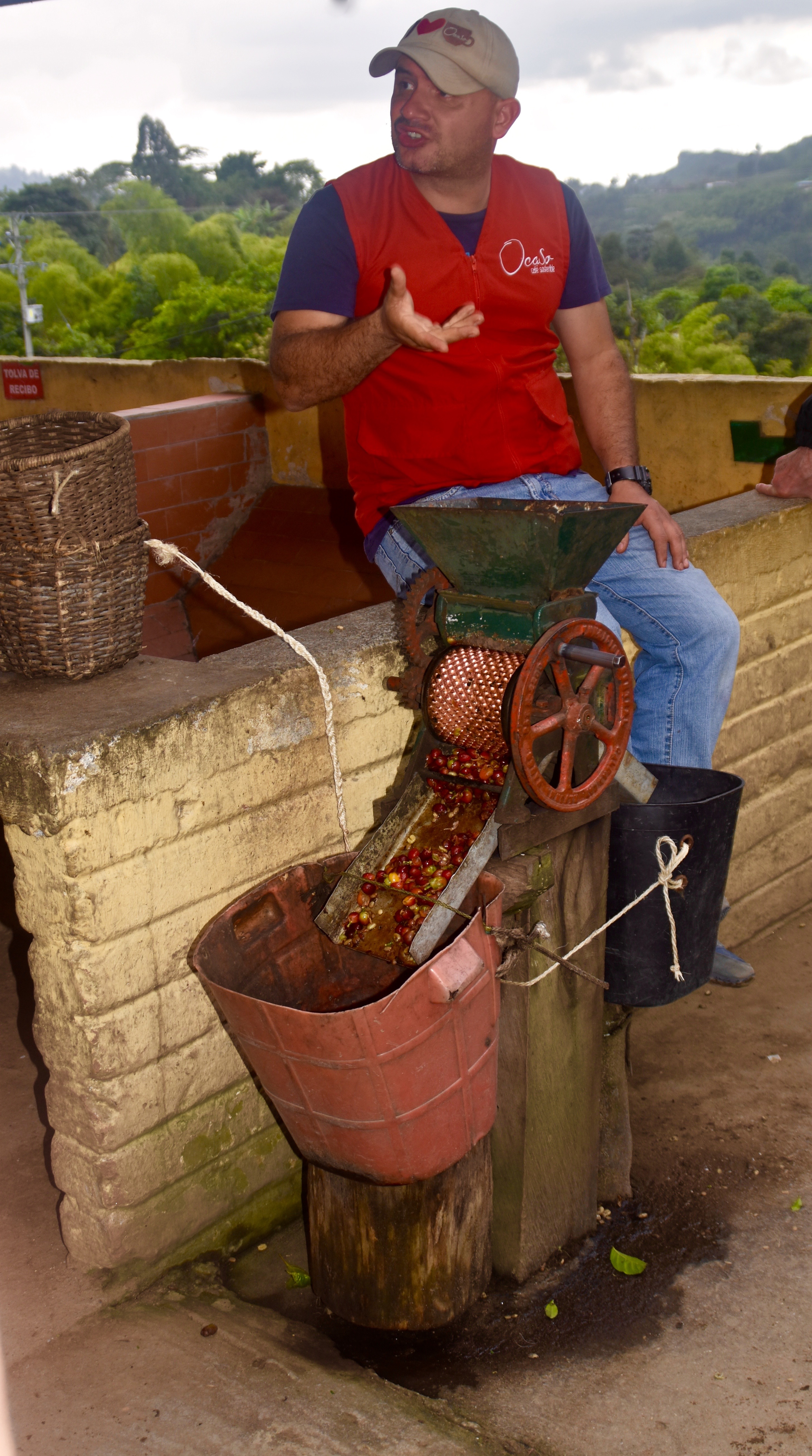 Coffee Grinder