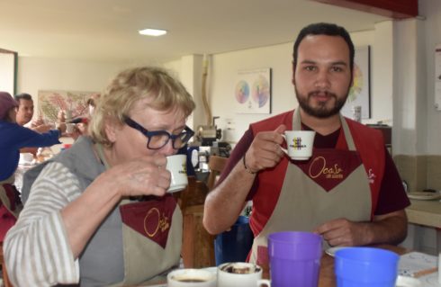 El Ocaso Finca - Finally a Great Cup of Coffee - The Maritime Explorer