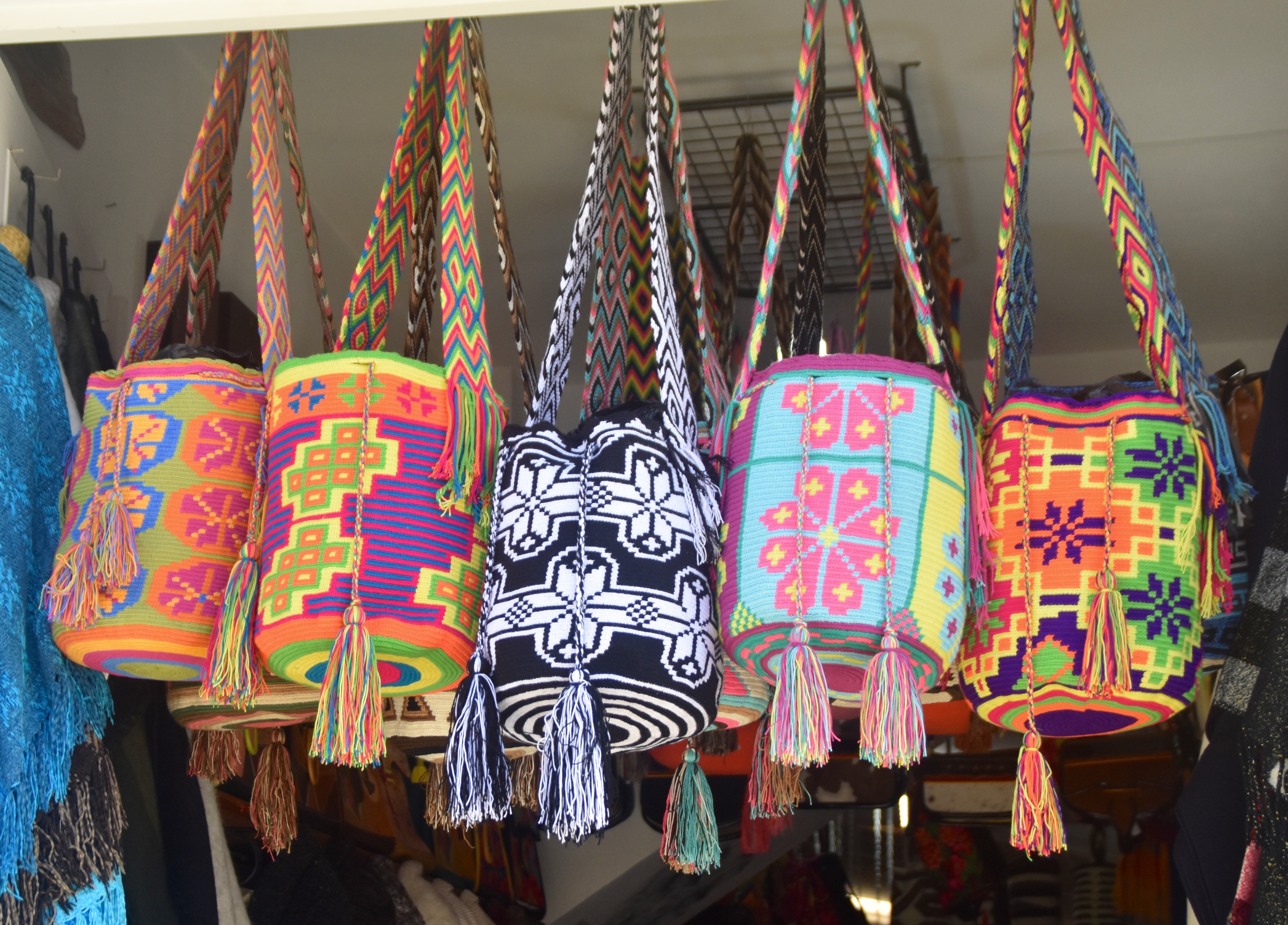 Bags for Sale, Jardin Colombia