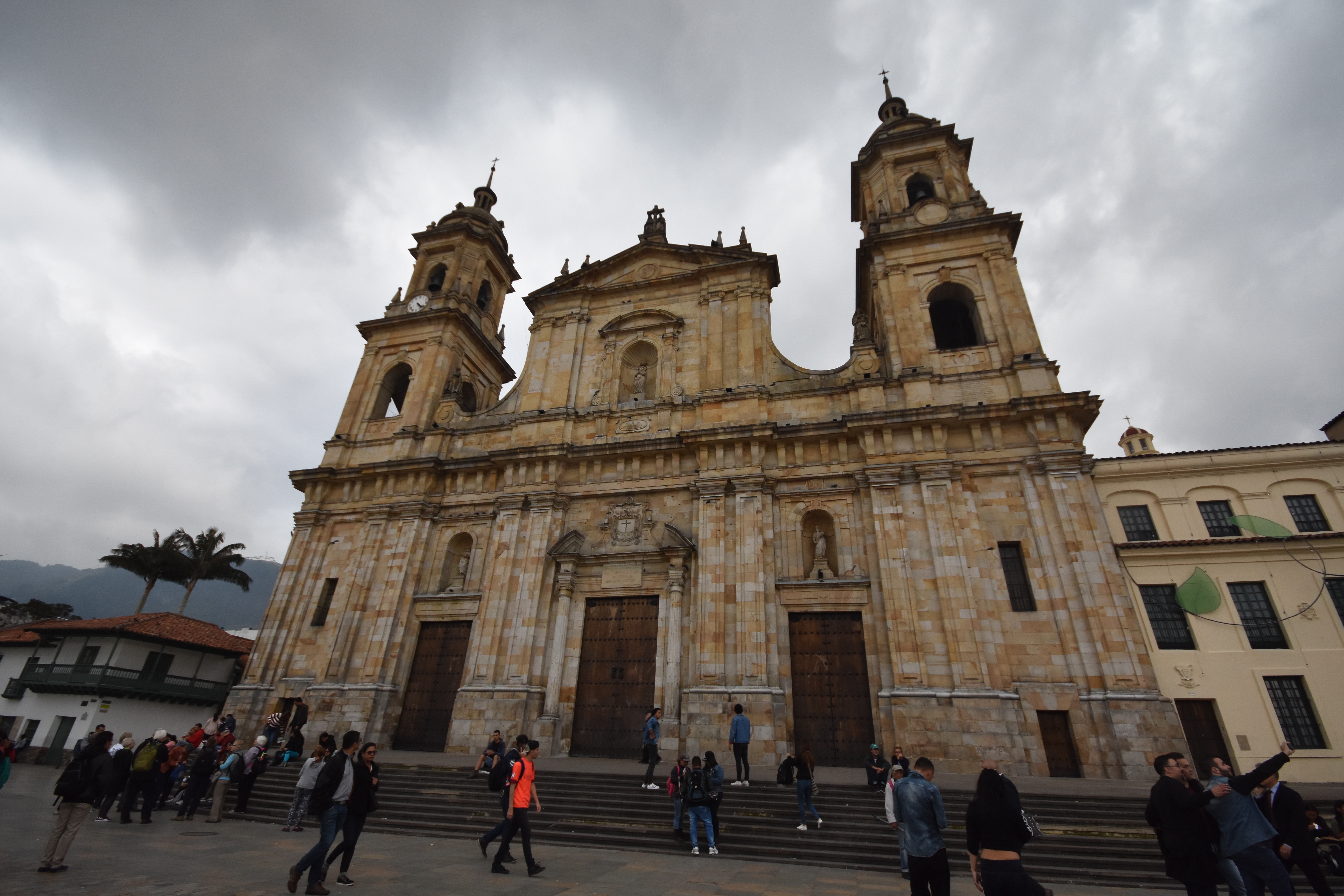 Primatial Cathedral of Bogota