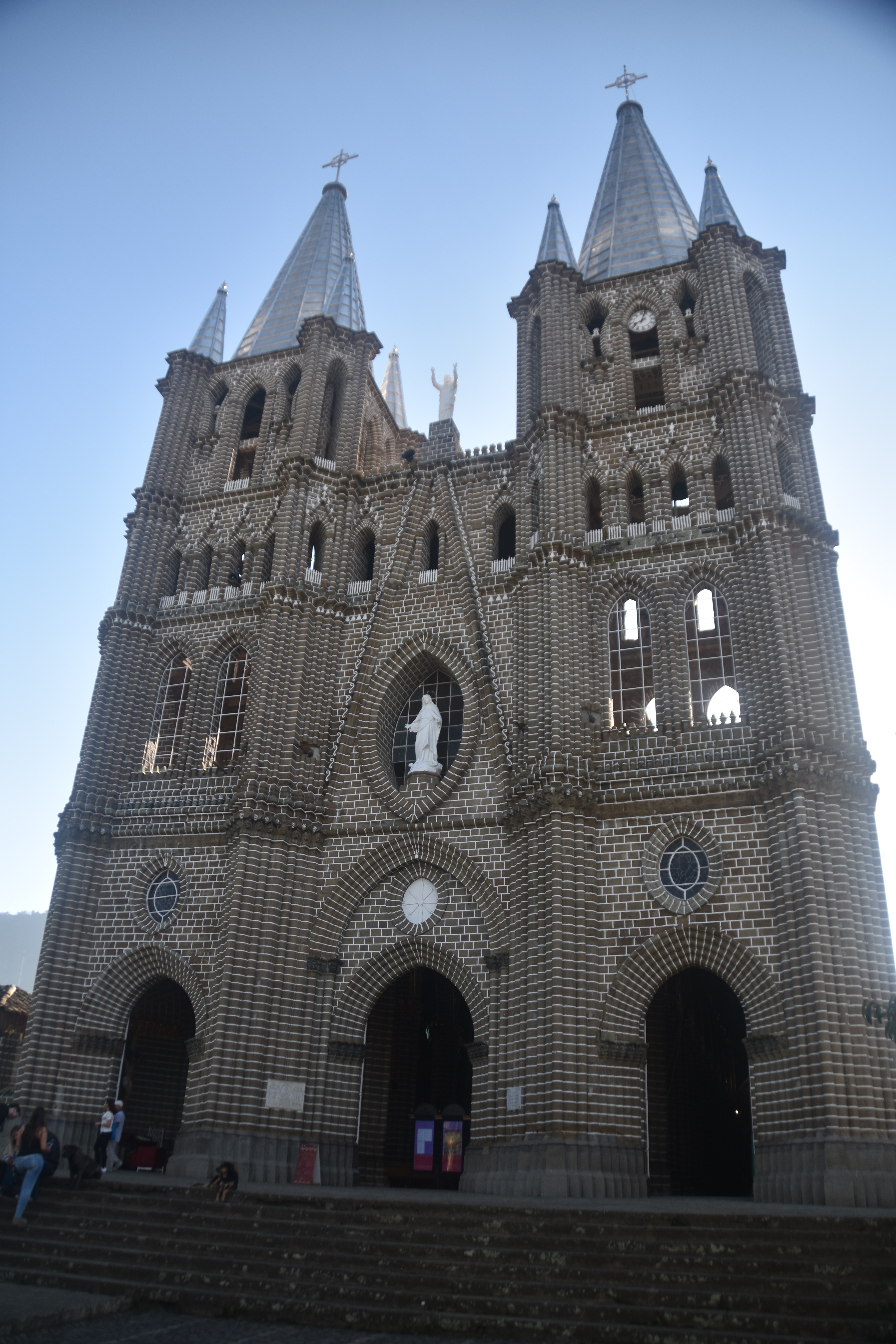 Basilica of the Immaculate Conception 