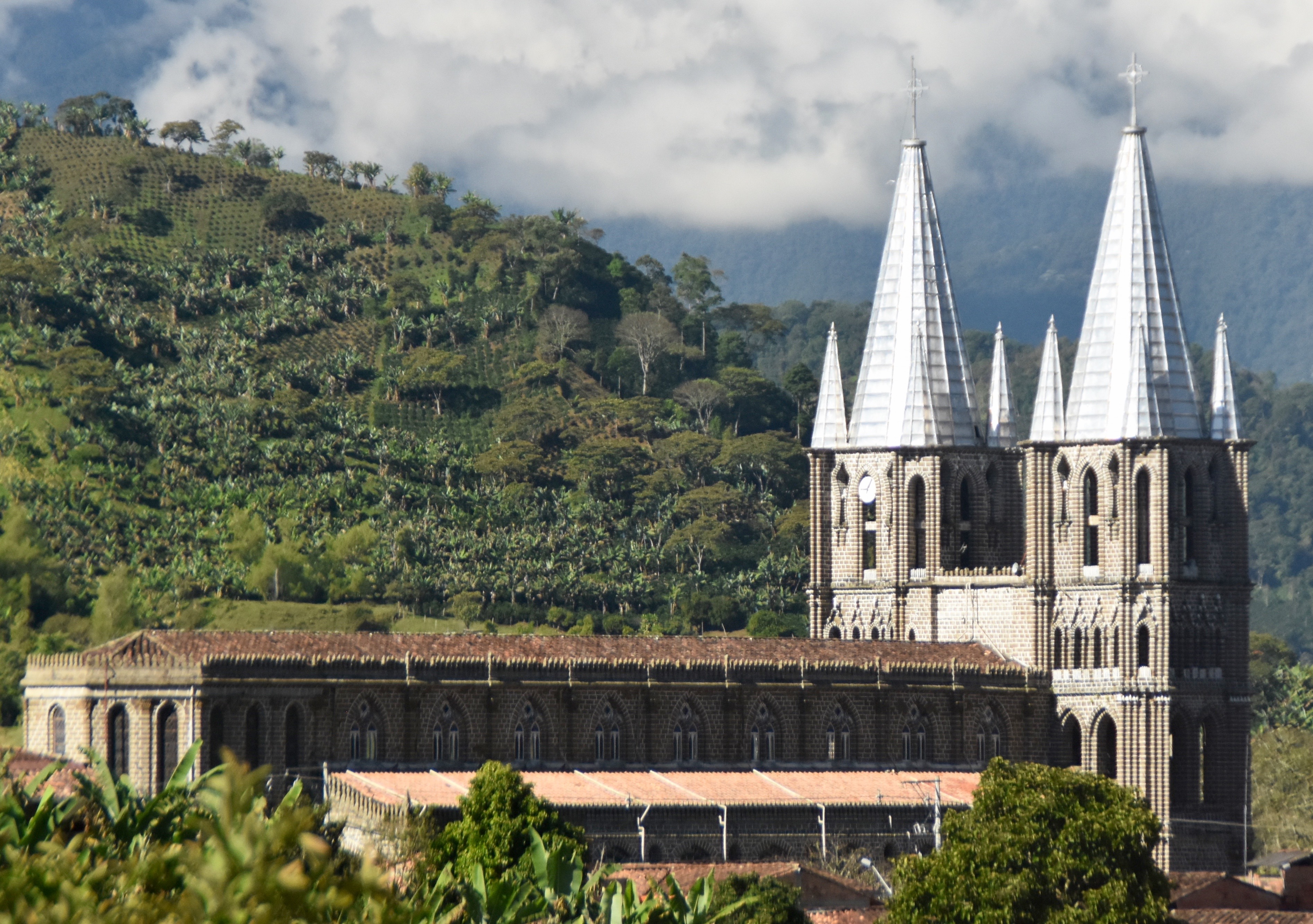 Jardin Basilica