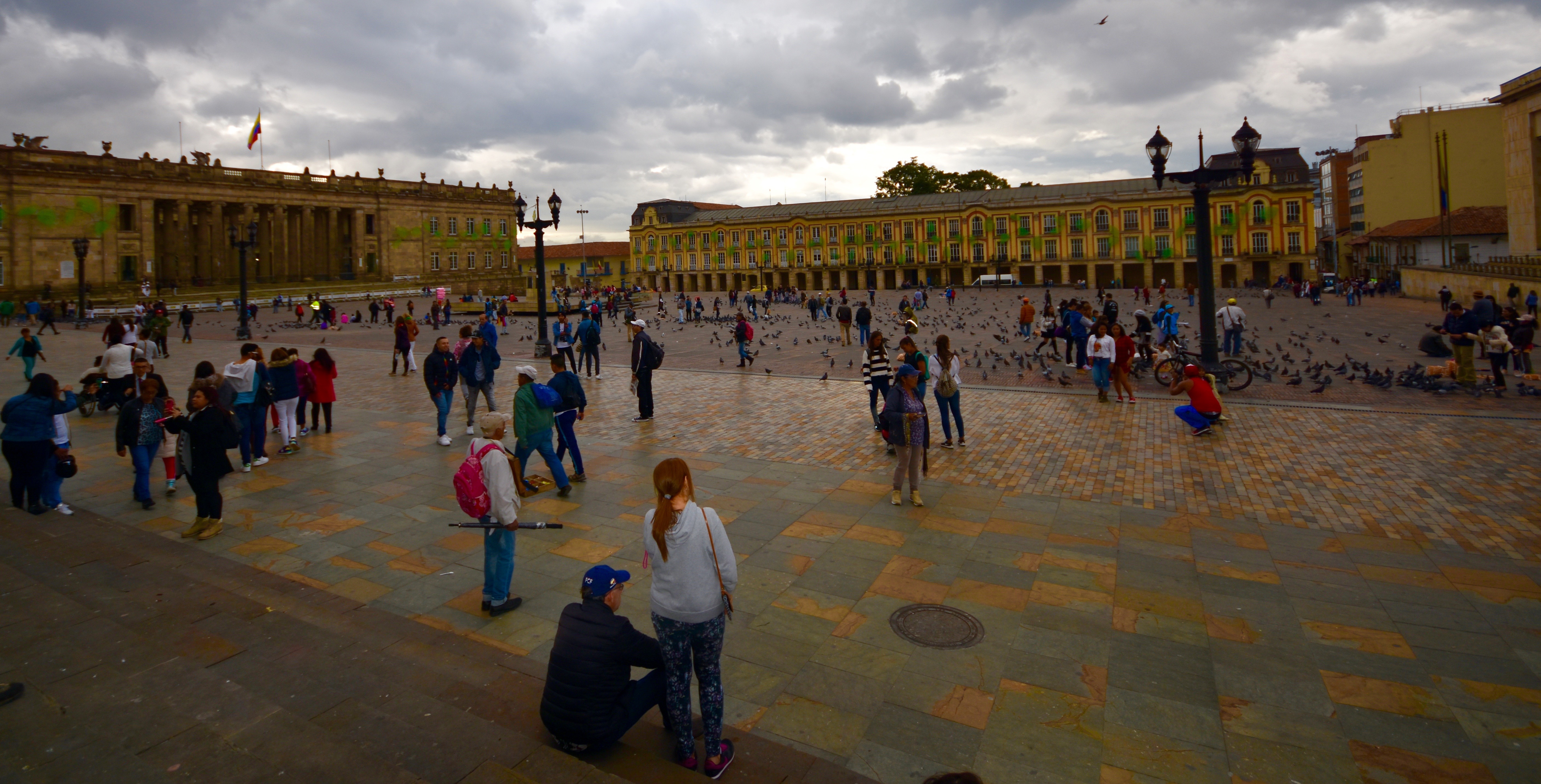 Plaza de Bolivar