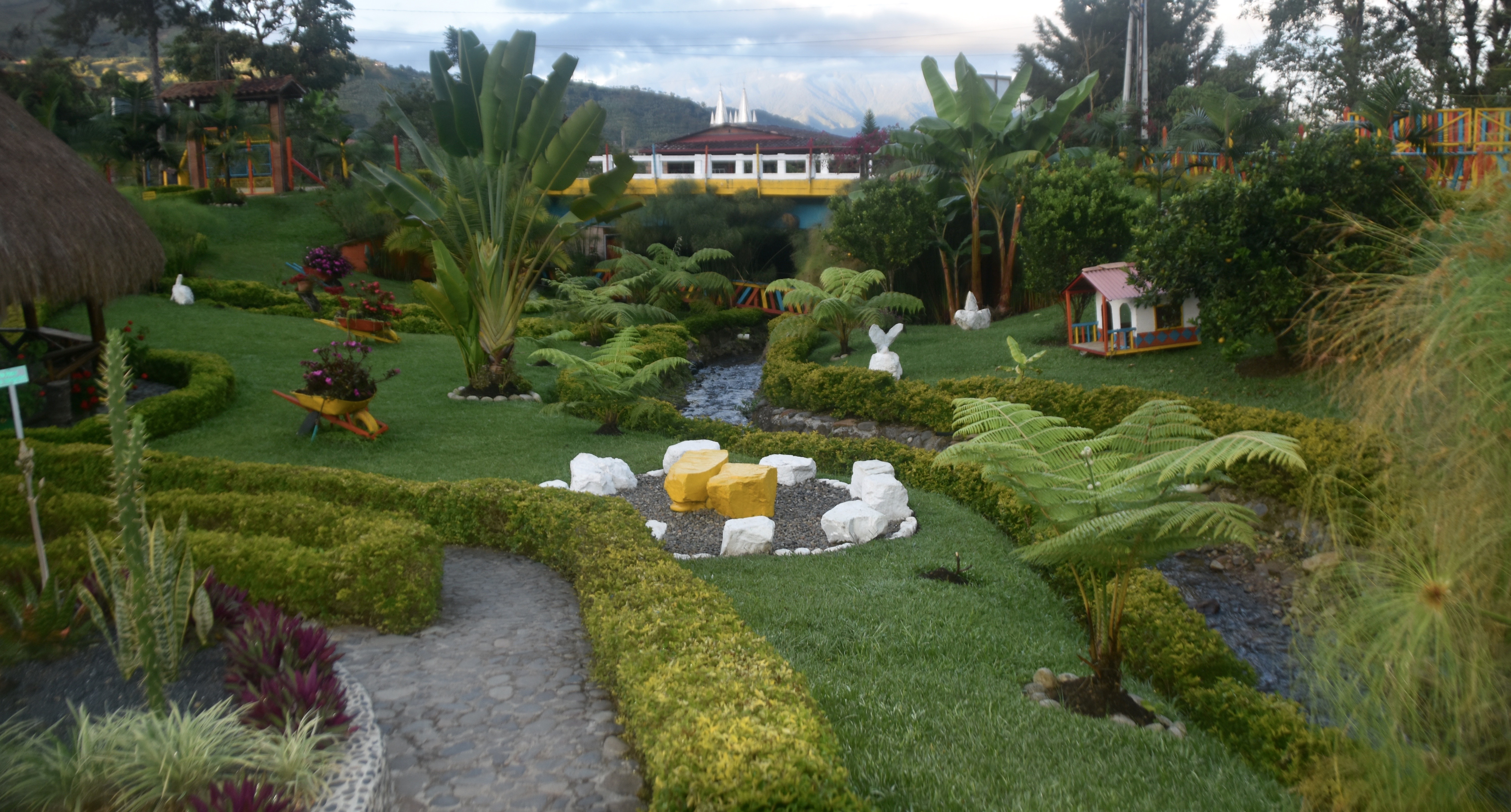 Paraiso Grounds