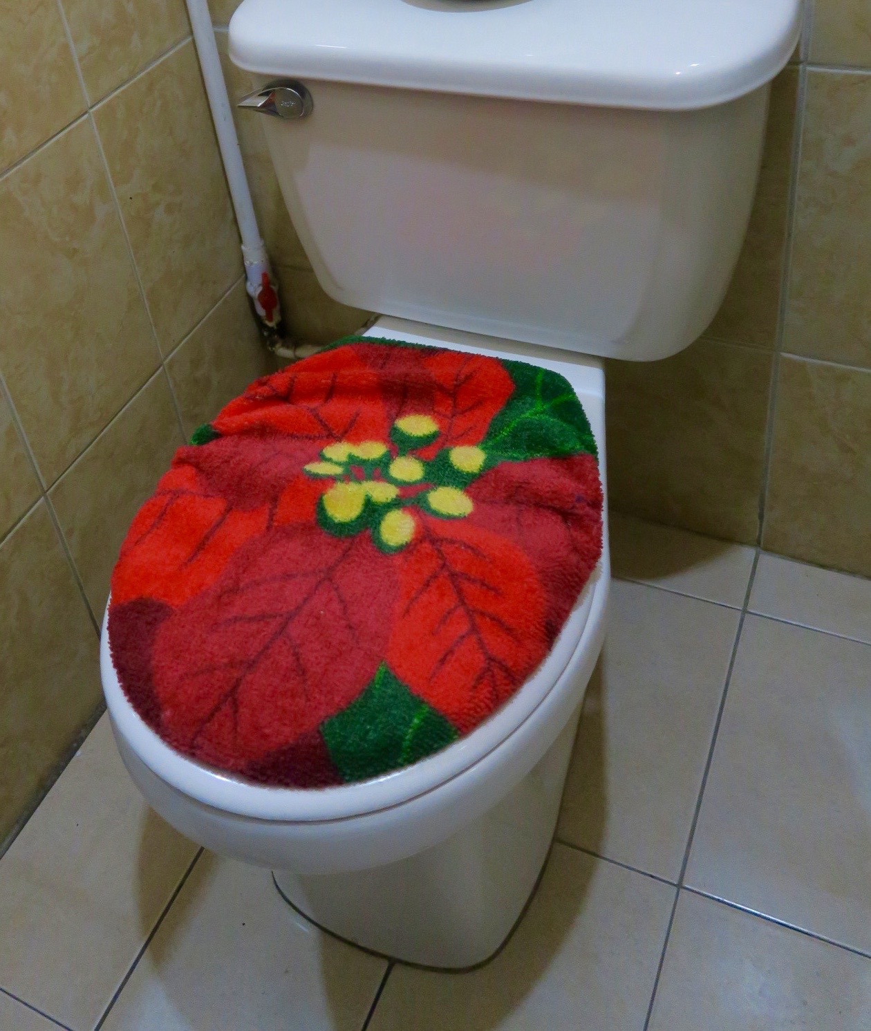 Donde Laurita Toilet Seat