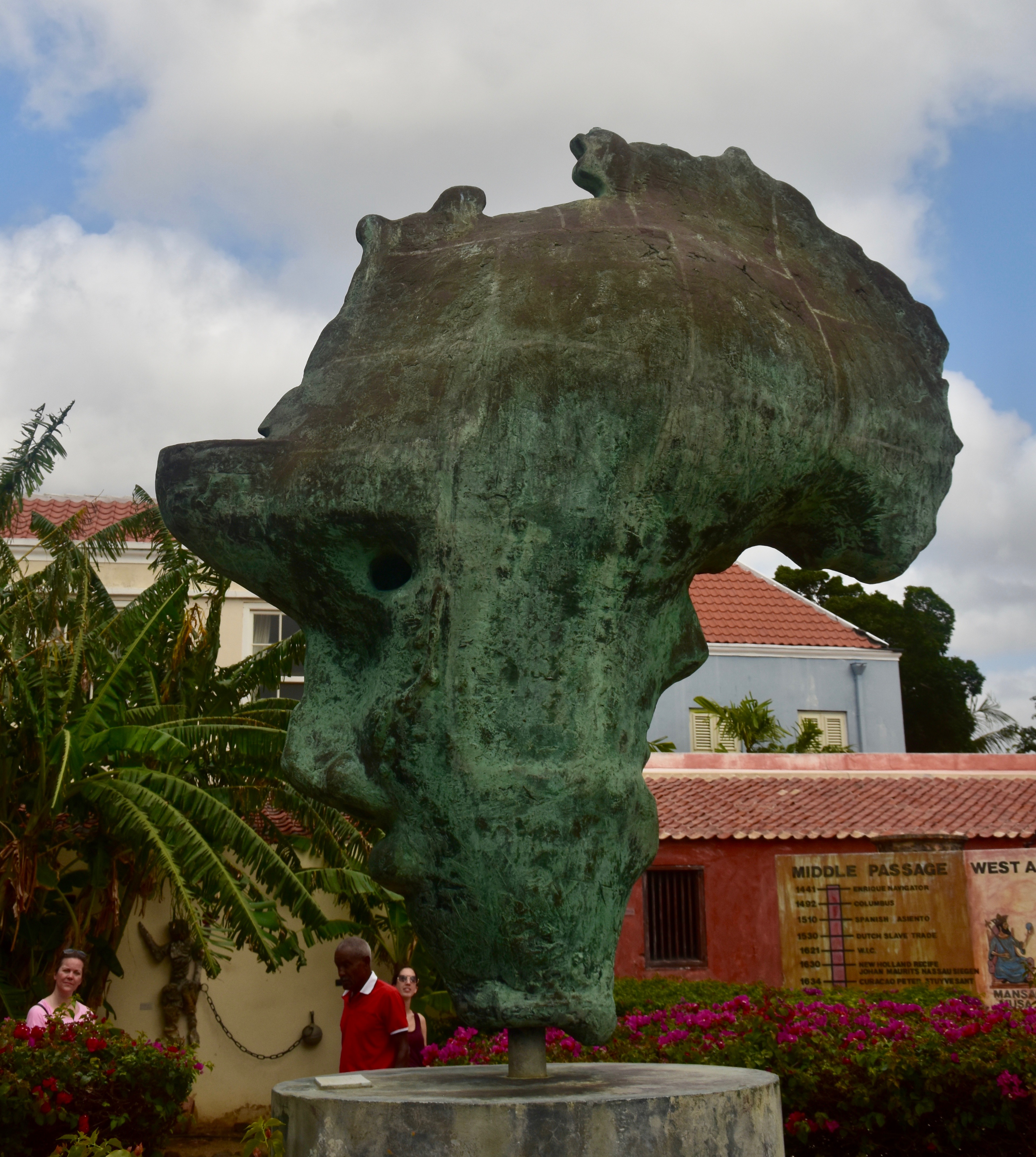 Cowrie Shells, Slavery, and the Curacao Maritime Museum