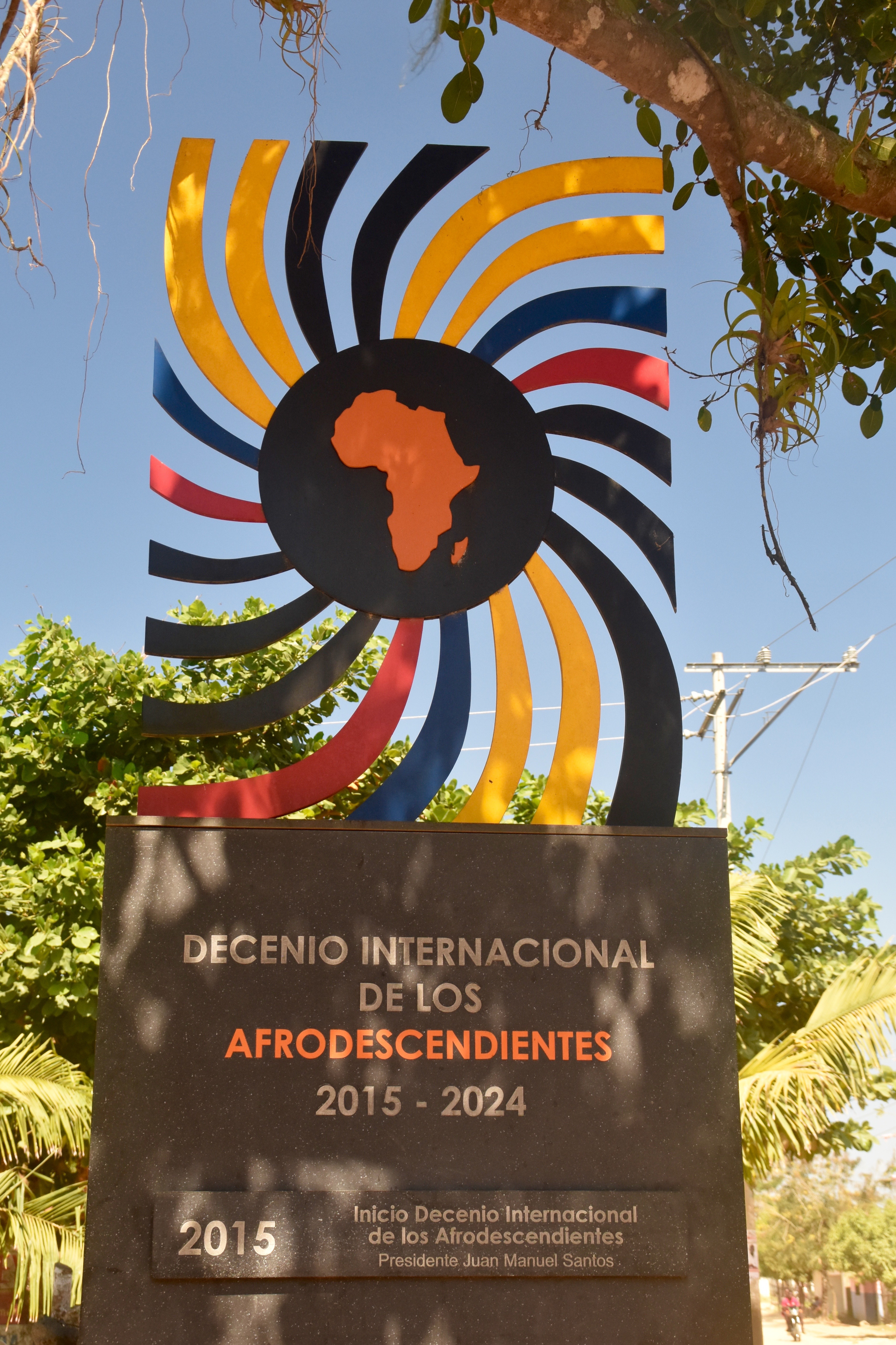 African Descendents, Palenque de San Basilio