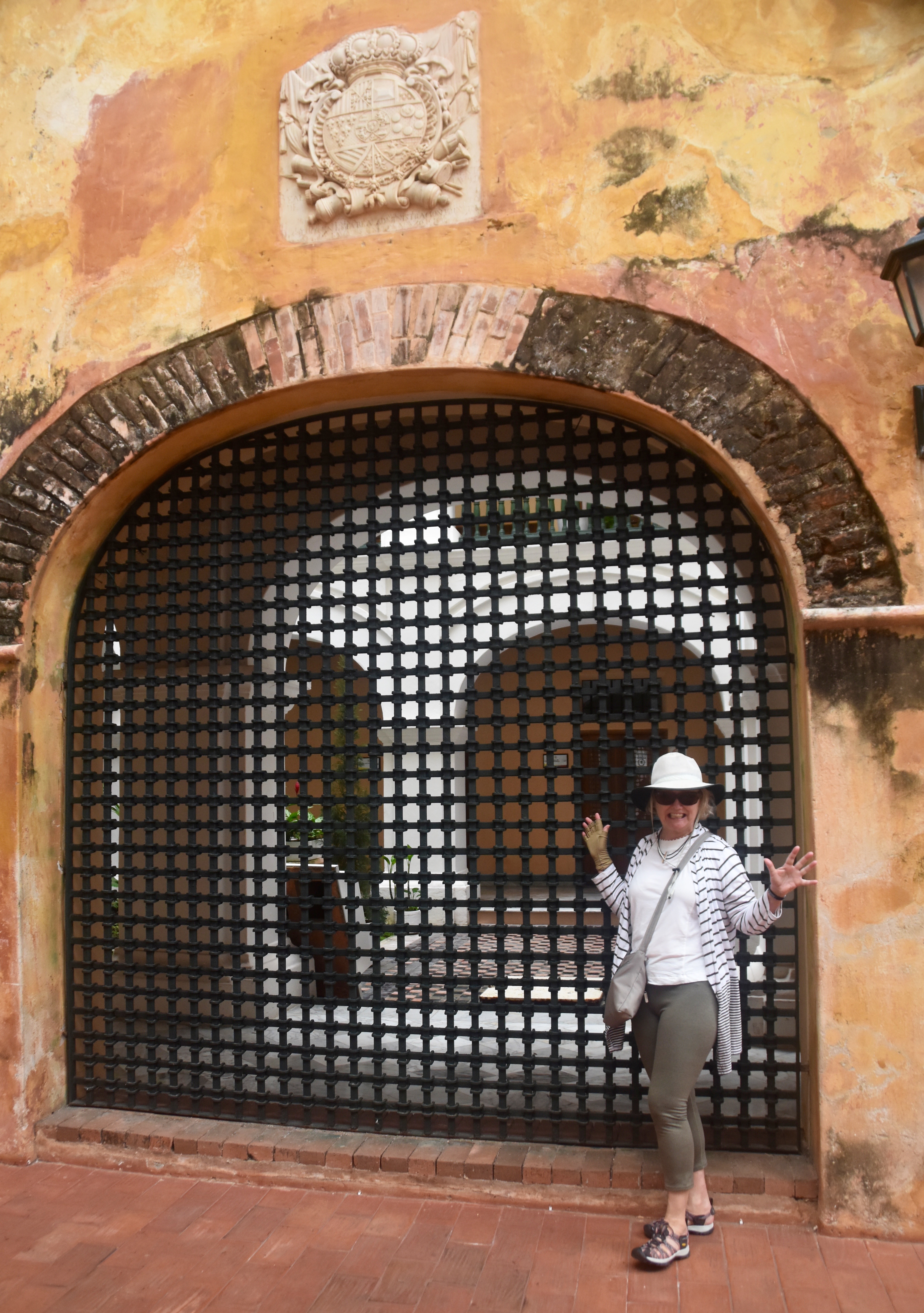 Inquisition Gate, Cartagena