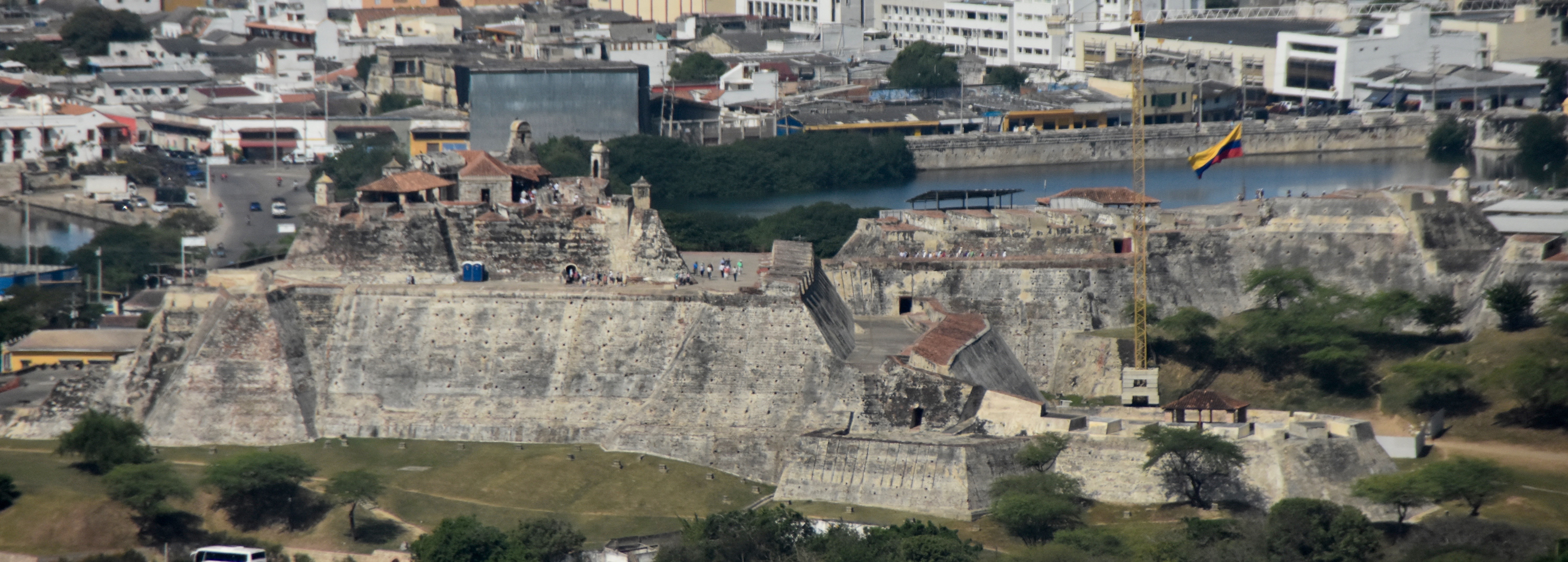 San Felipe from Popa