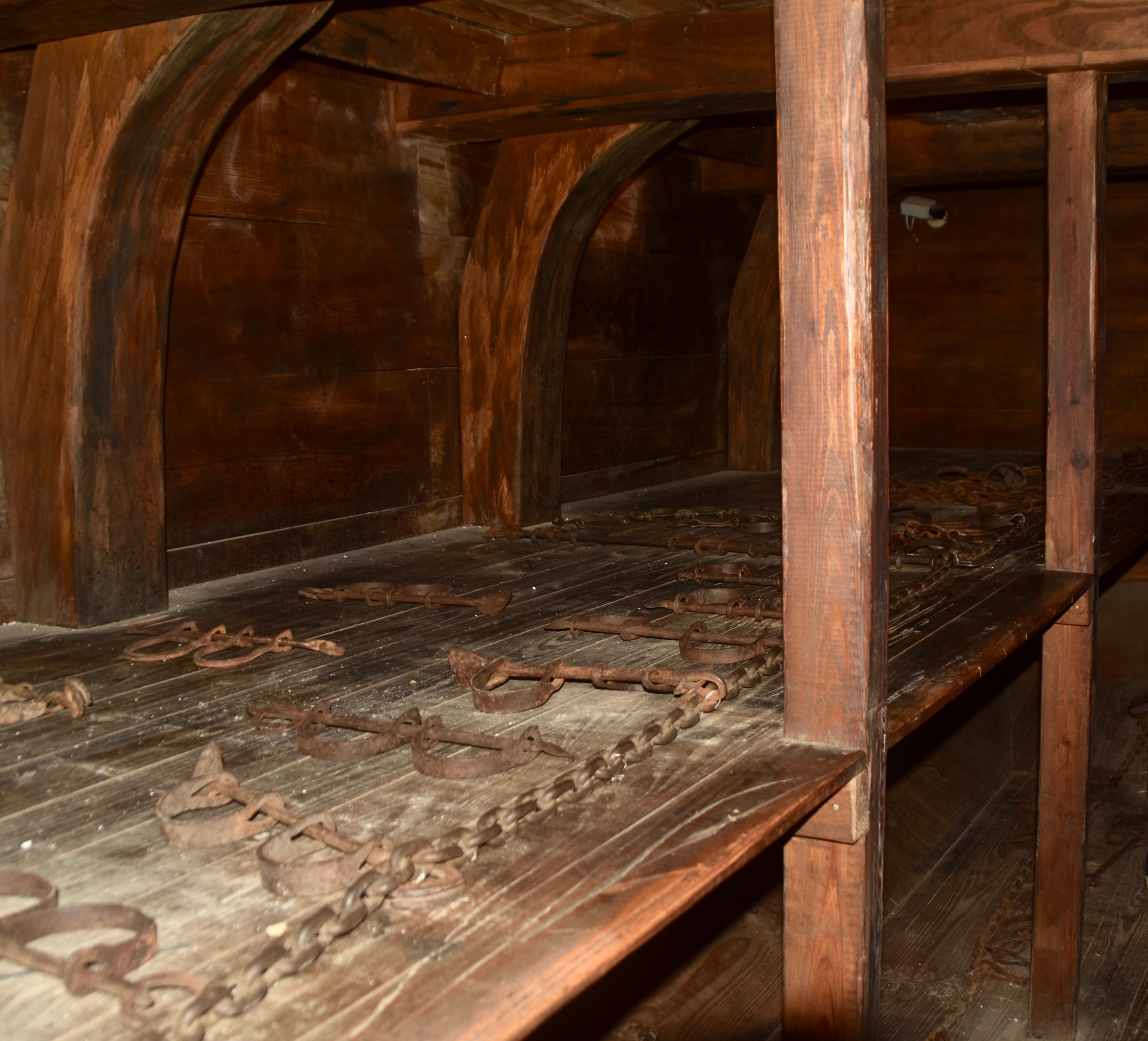 Slave Ship Replica, Kura Hulanda Museum