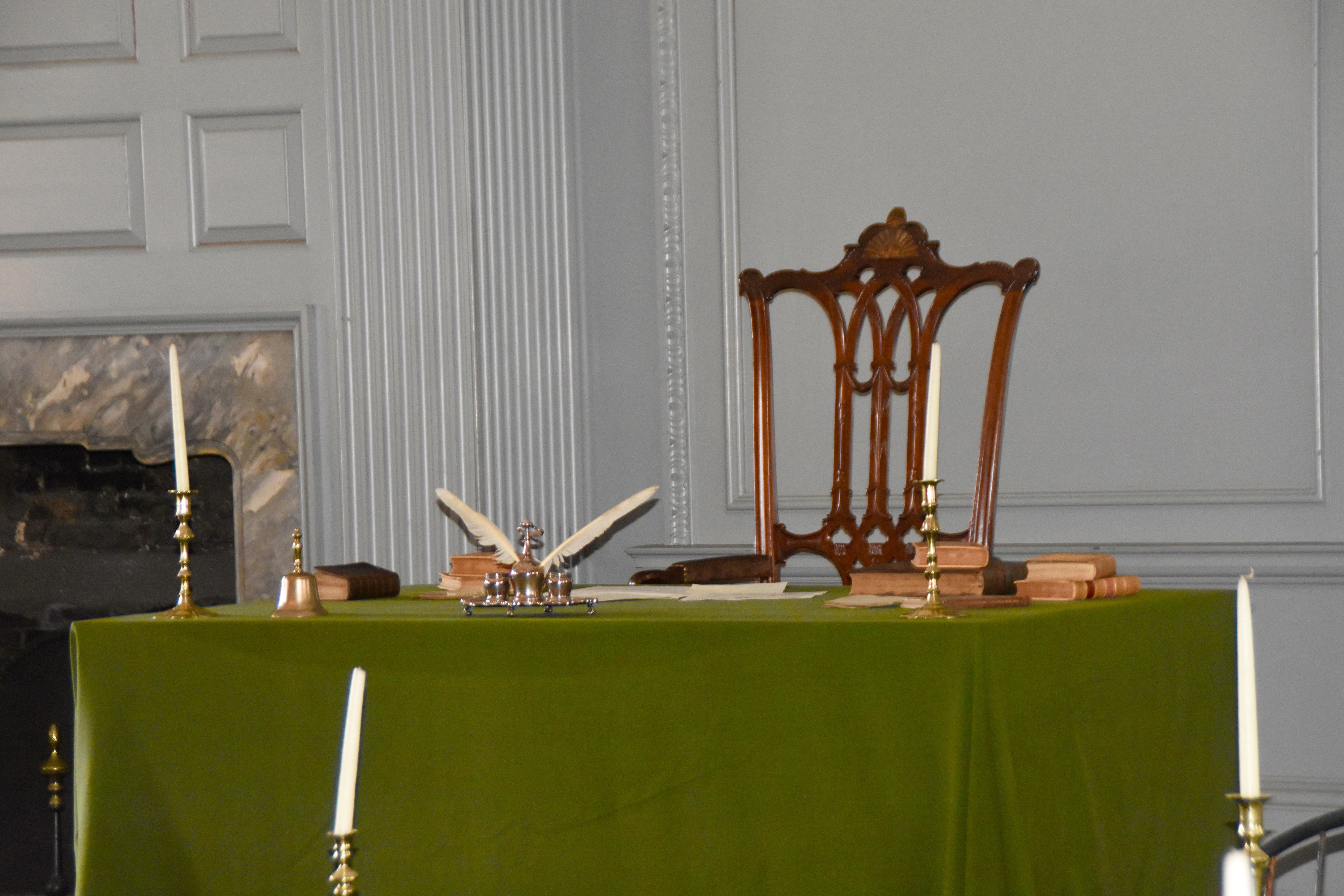 George Washington's Chair