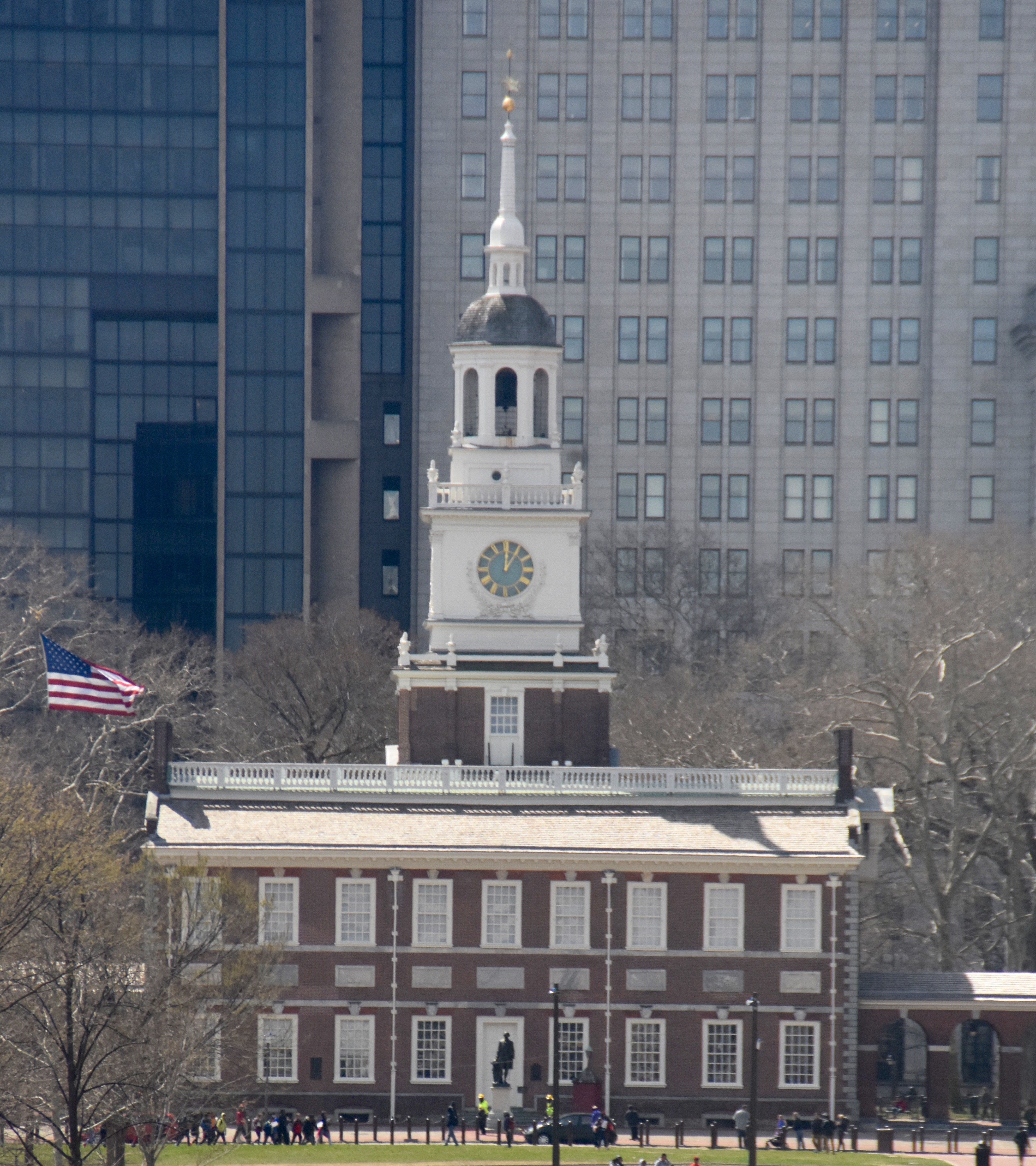 Independence Hall, Independence National Historic Park