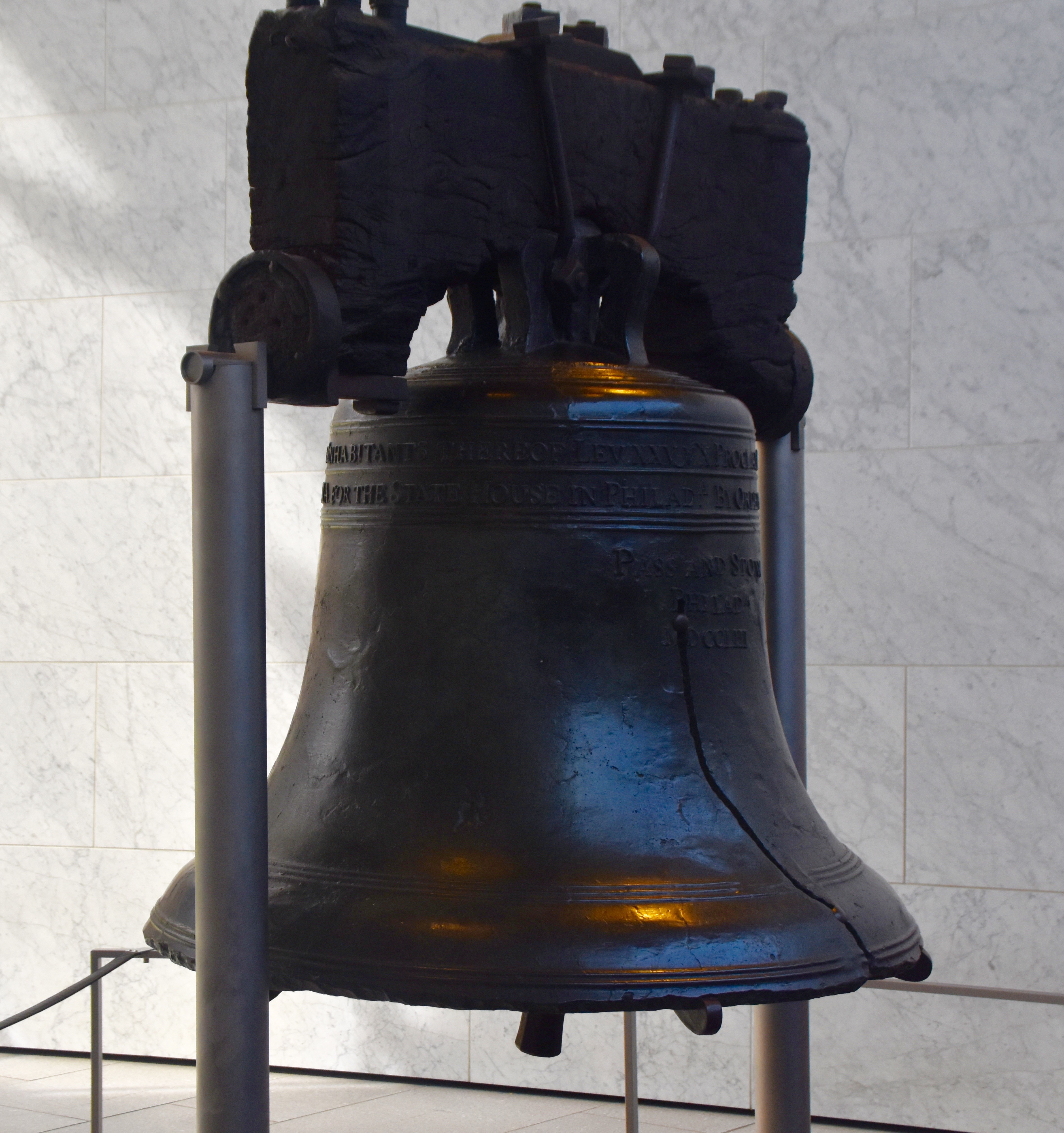 Liberty Bell, Independence National Historic Site