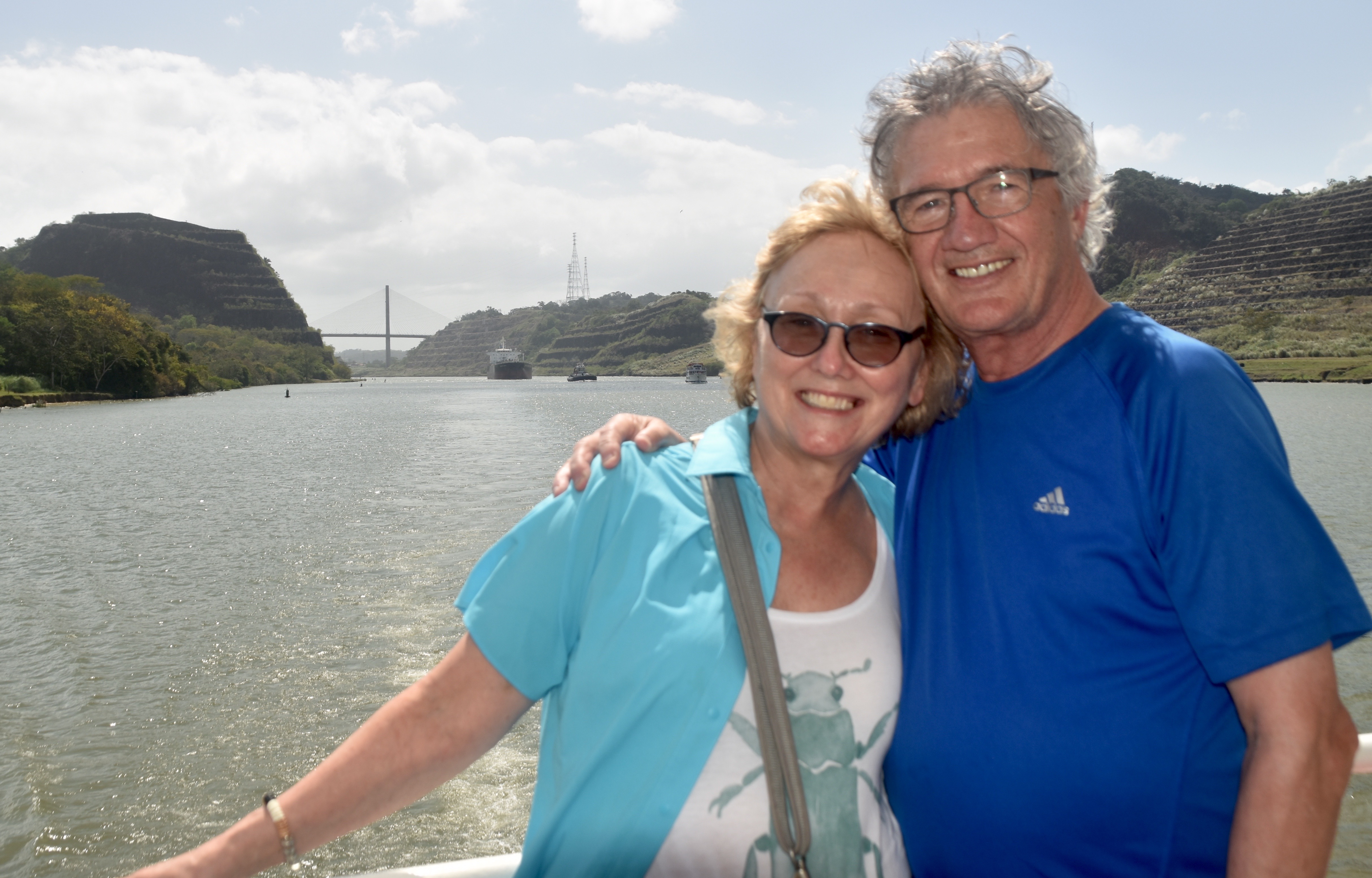 On the Panama Canal